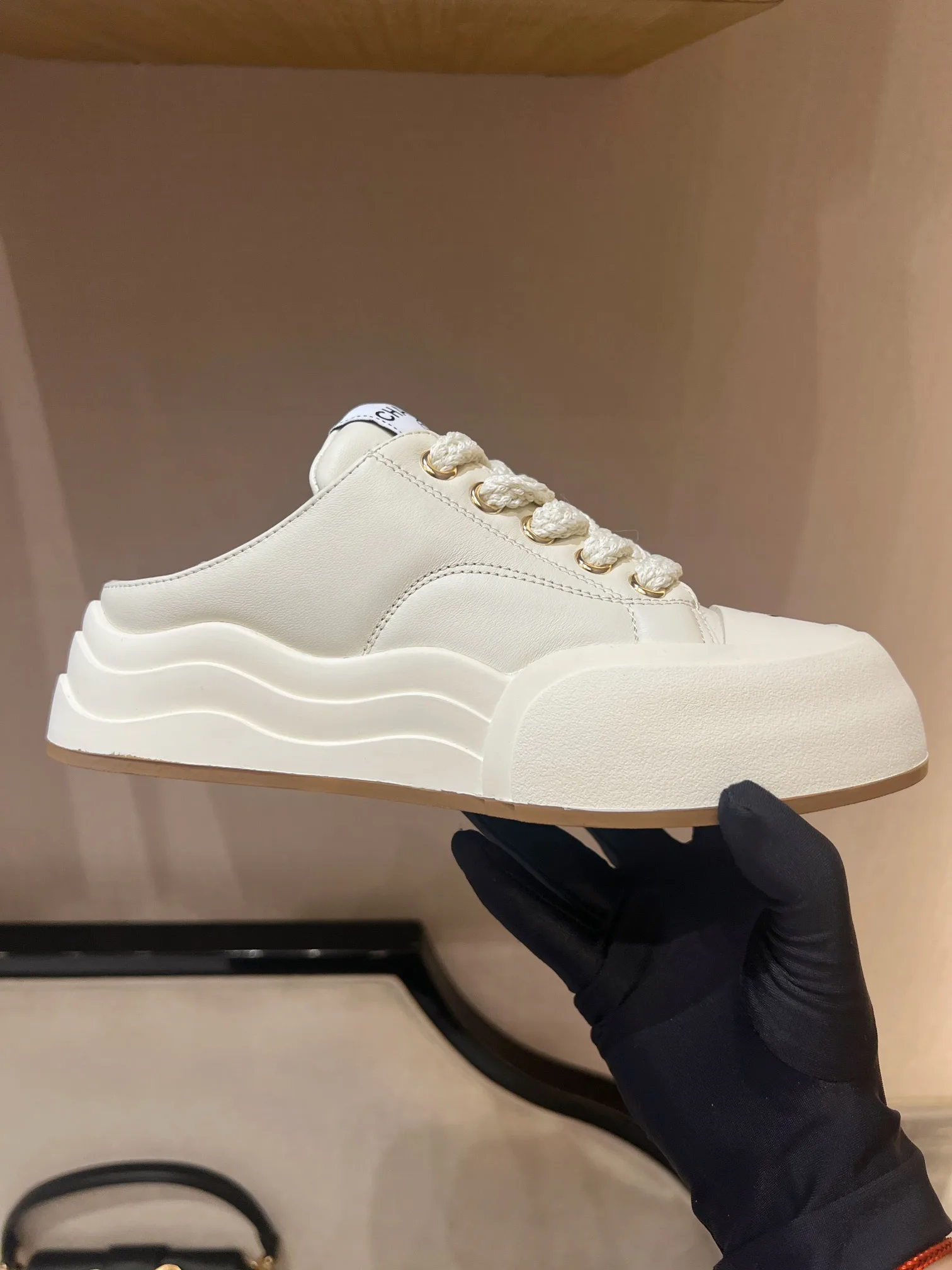 Мюли И Сабо Женские Chanel 15499