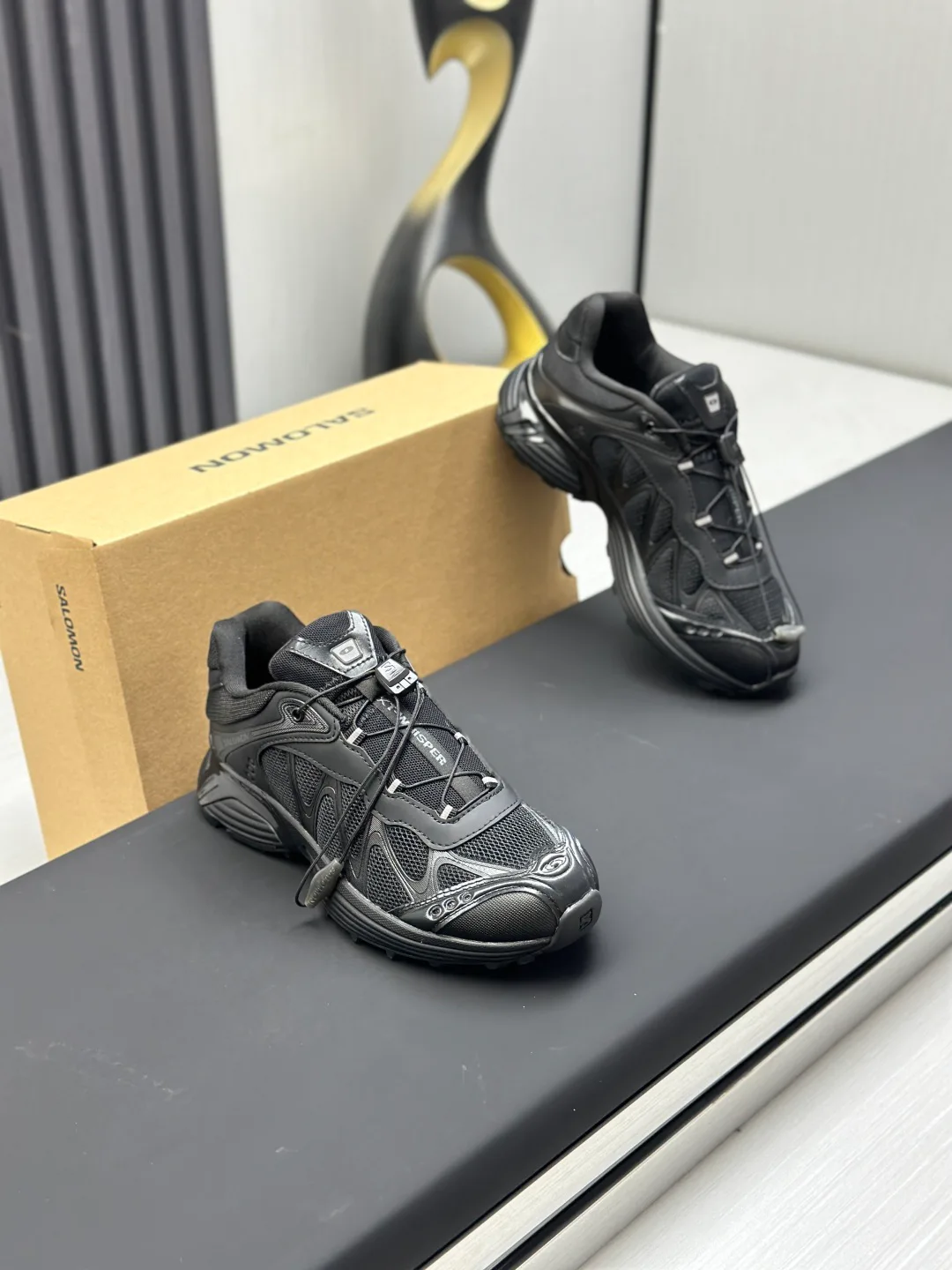 Кроссовки Женские Salomon 173970