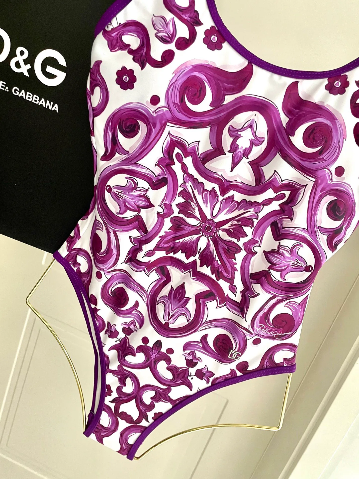 Купальники Женские Dolce & Gabbana 463745