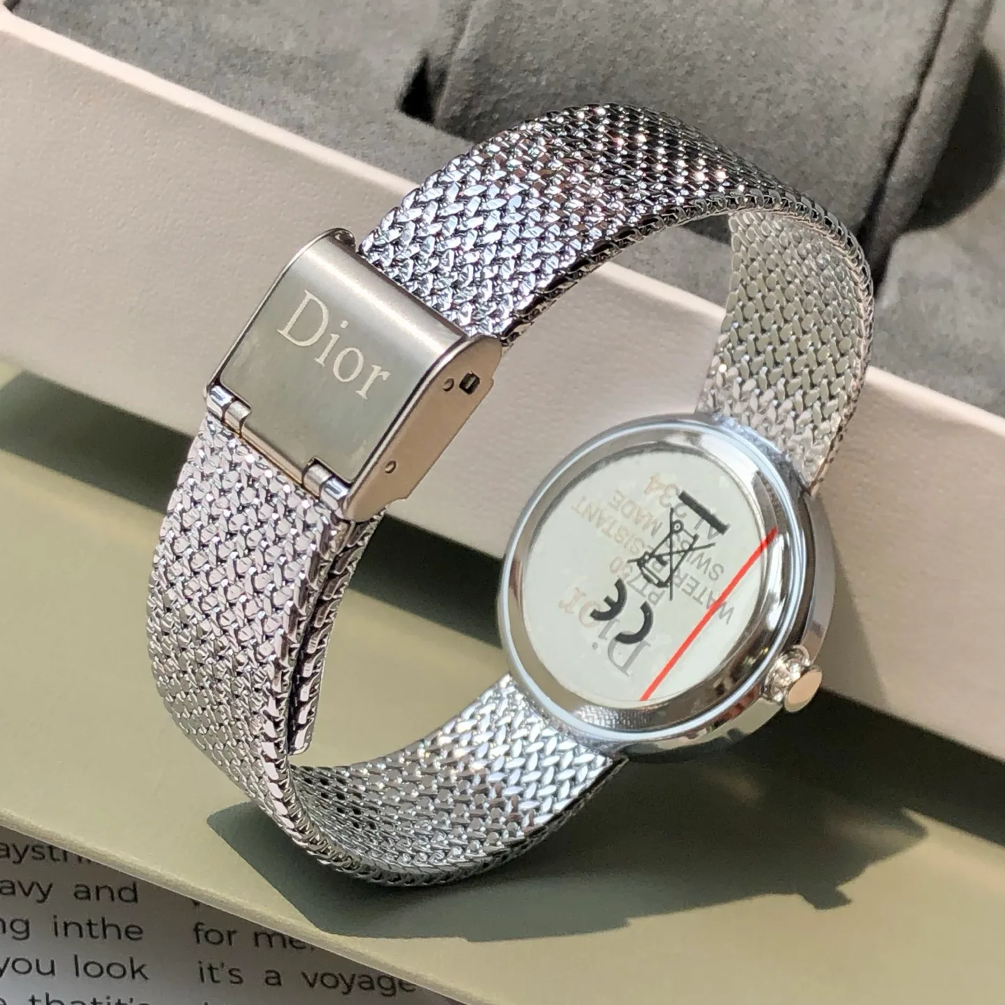 Часы Женские Christian Dior 6419019