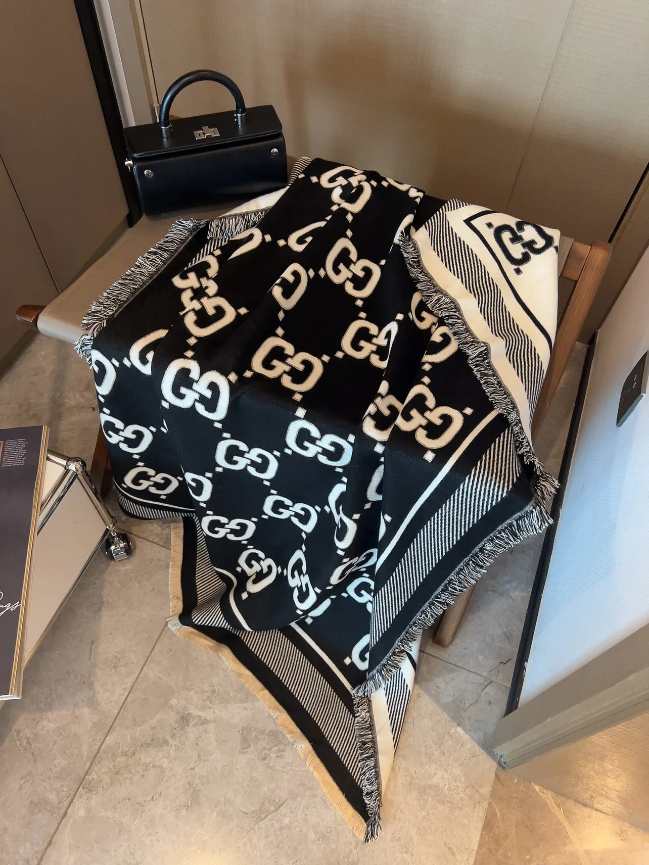 Шарфы Gucci 91008