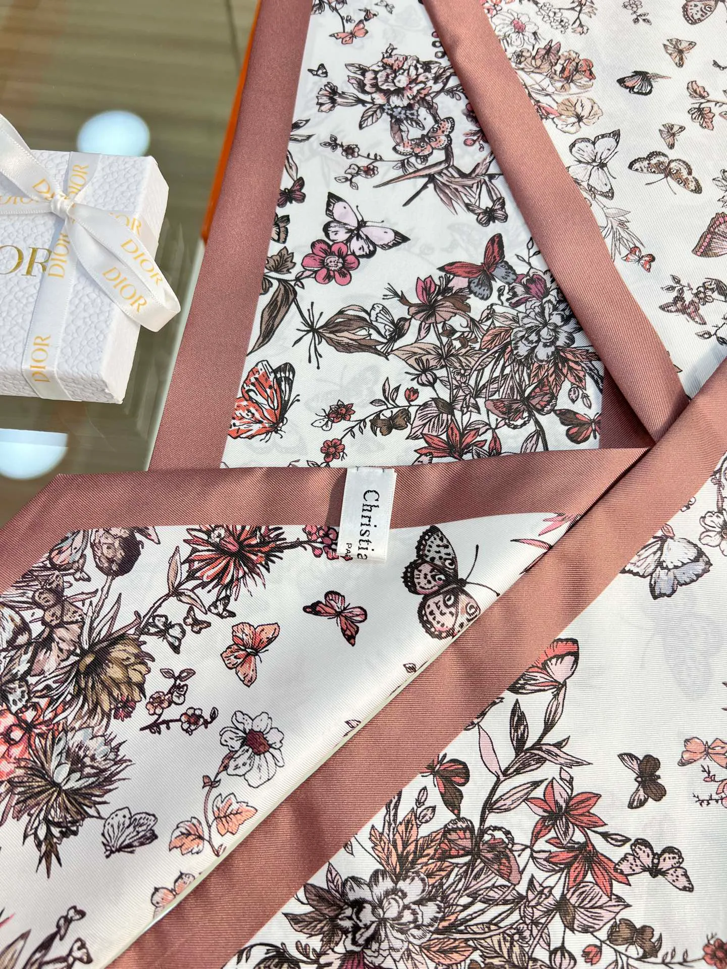 Шарфы Christian Dior 16261