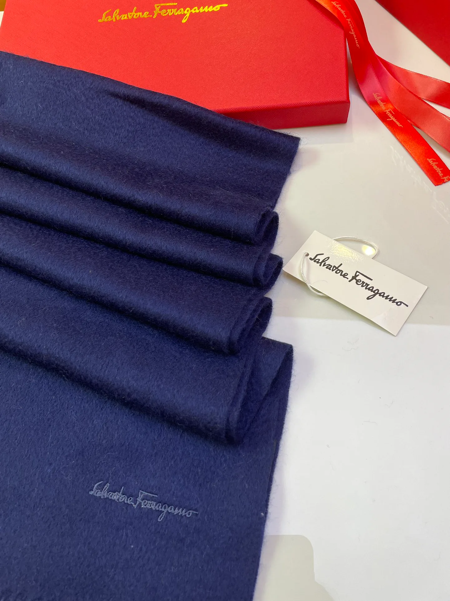 Шарфы Salvatore Ferragamo 76794