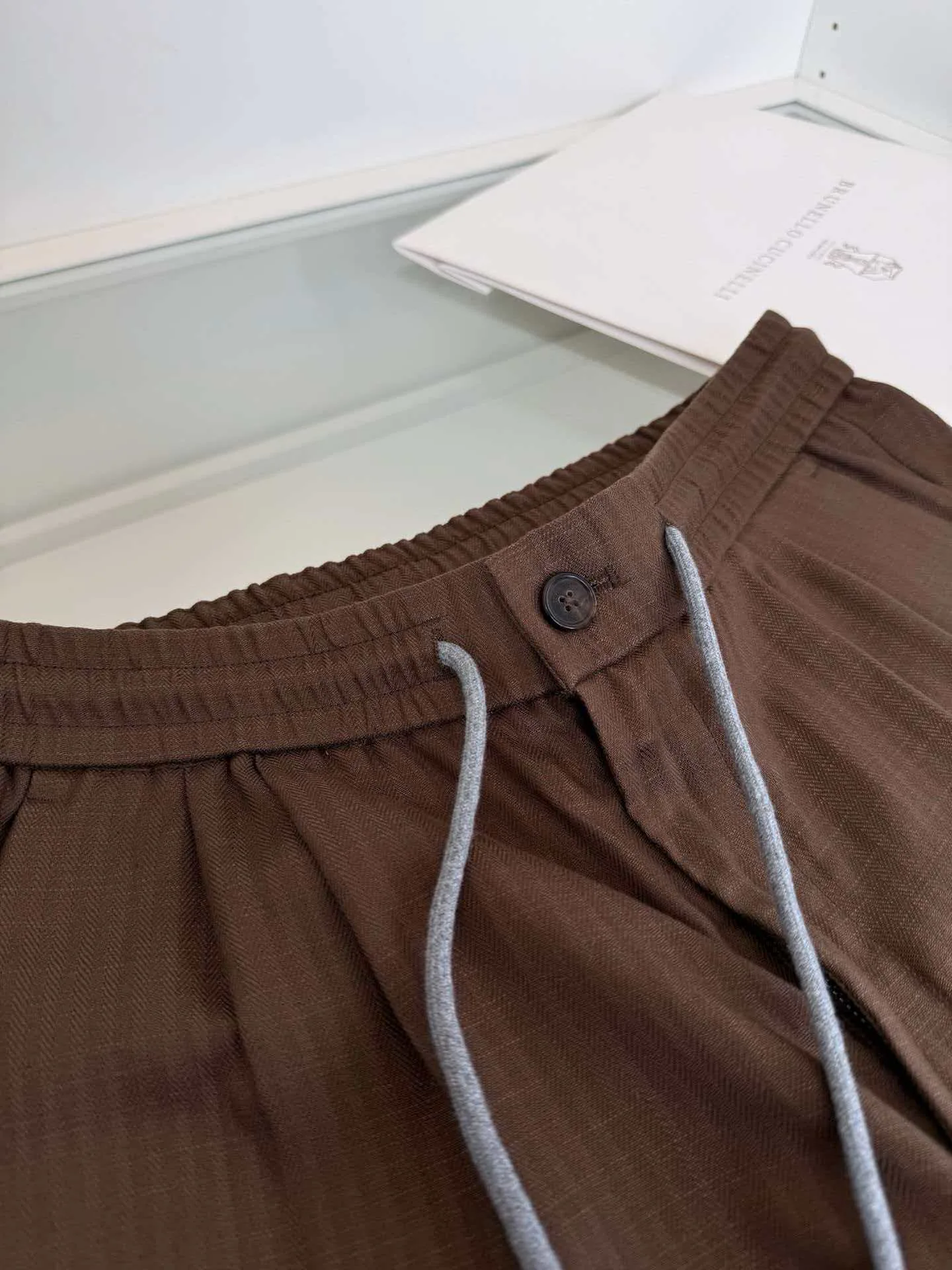 Шорты Женские Brunello Cucinelli 11576650