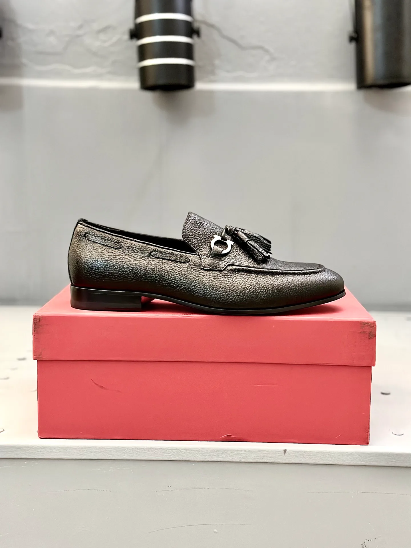 Лоферы И Туфли Мужские Gucci 60111