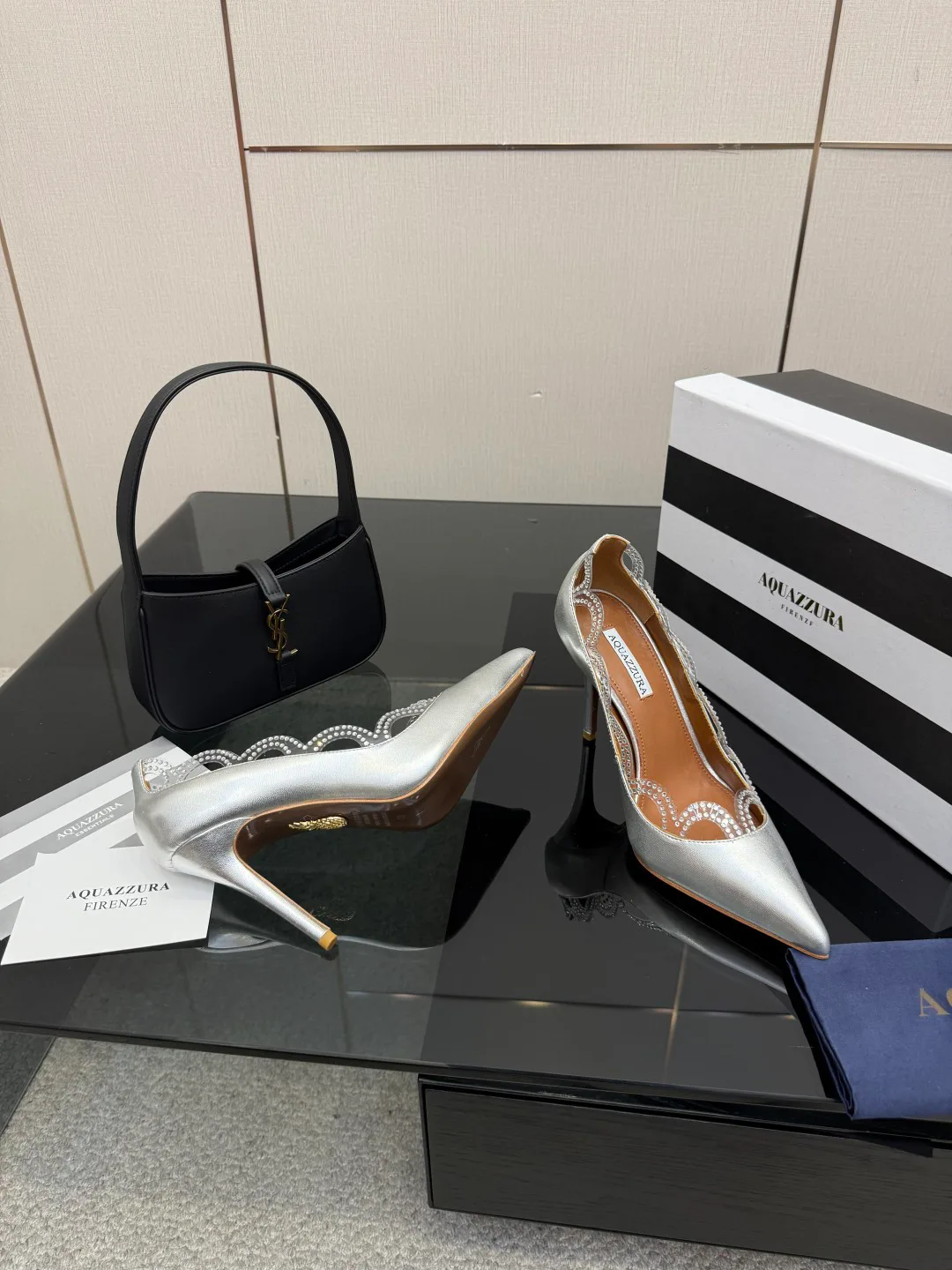 Туфли Женские Aquazzura 1294144
