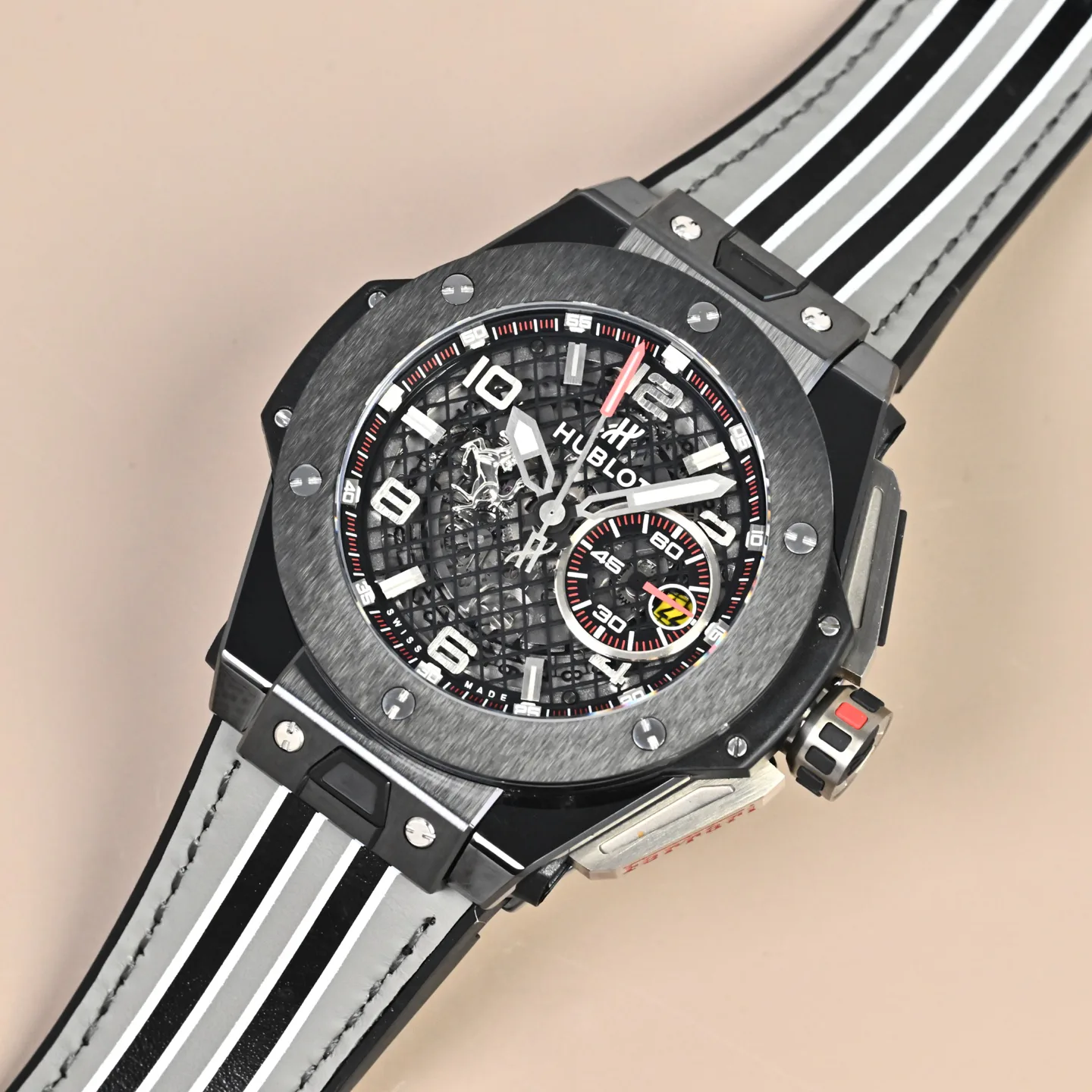 Часы Мужские Hublot 691849