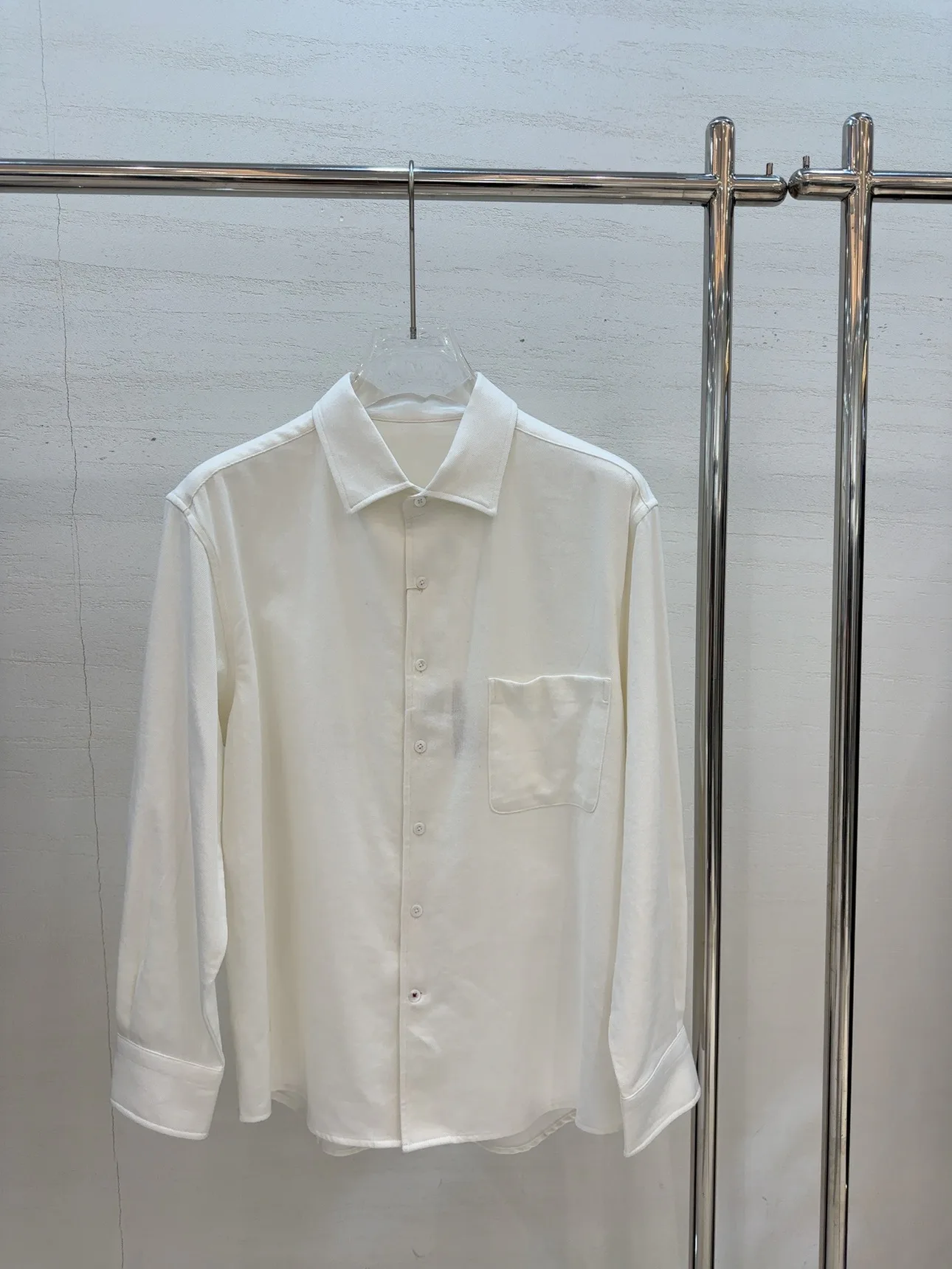 Рубашки Мужские Loro Piana 11608086