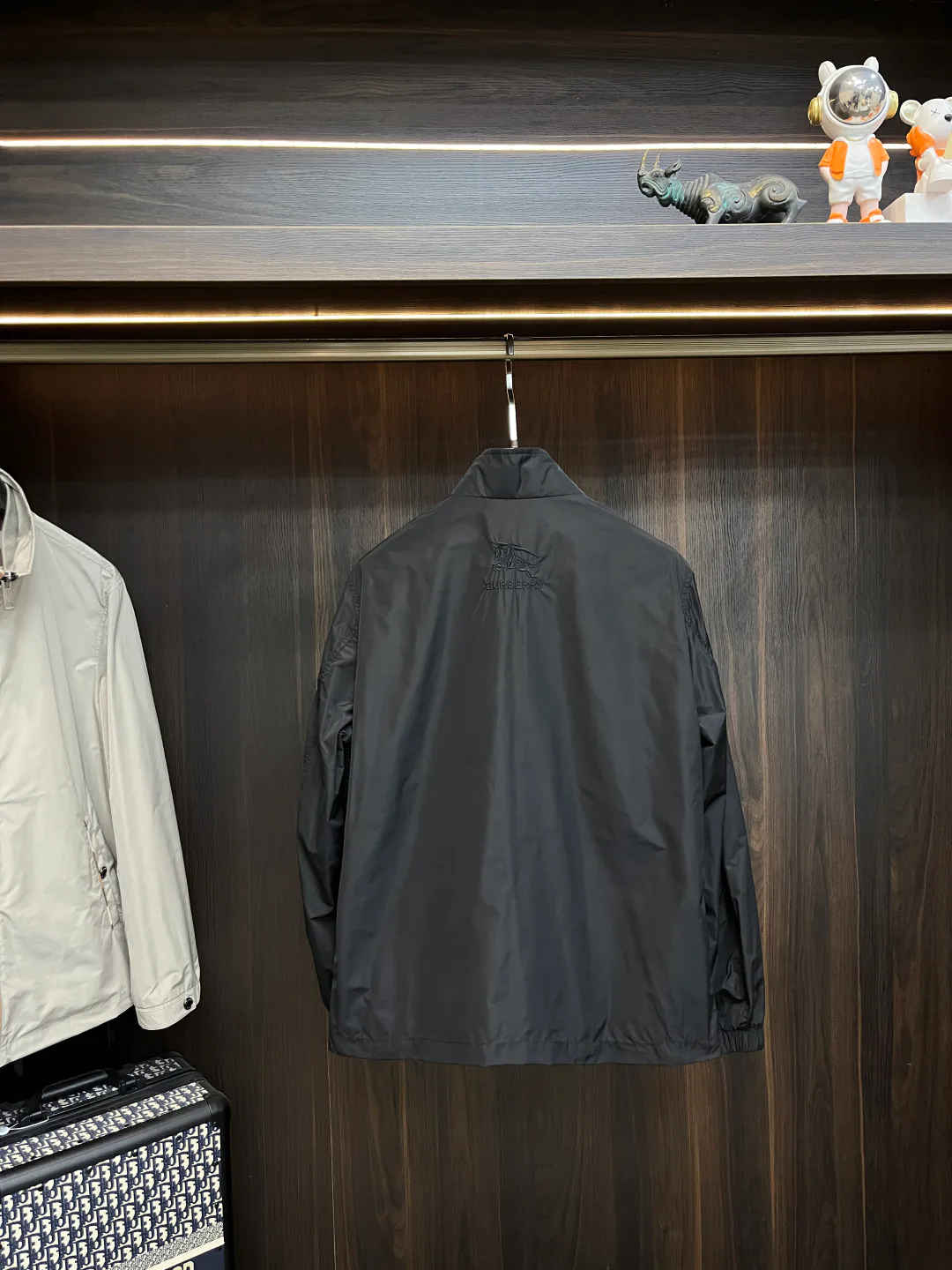 Куртки И Пуховики Мужские Burberry 13305683