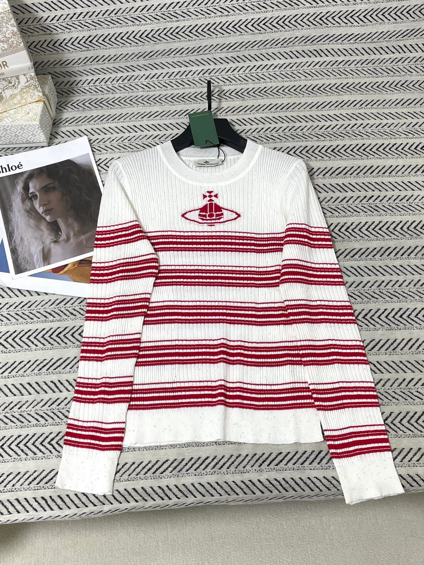 Джемперы И Свитеры Женские Vivienne Westwood 19014140