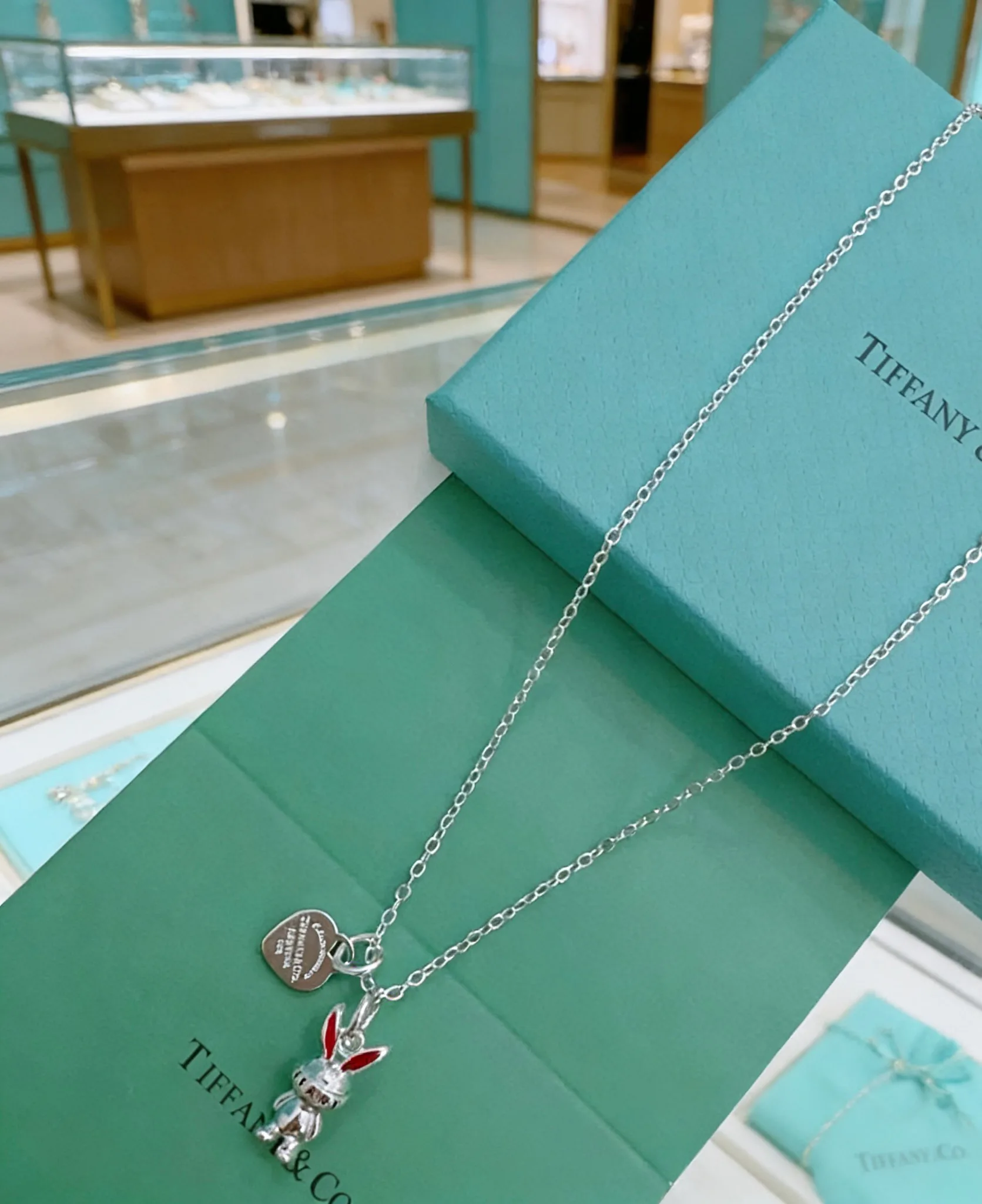 Бижутерия Tiffany 11480700