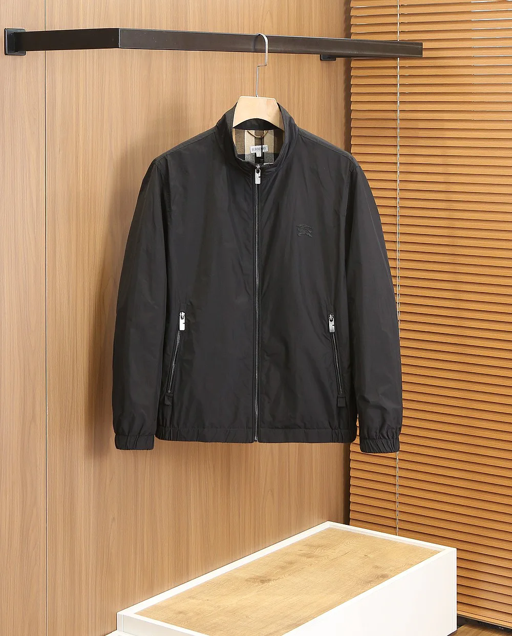 Куртки И Пуховики Мужские Burberry 9972091