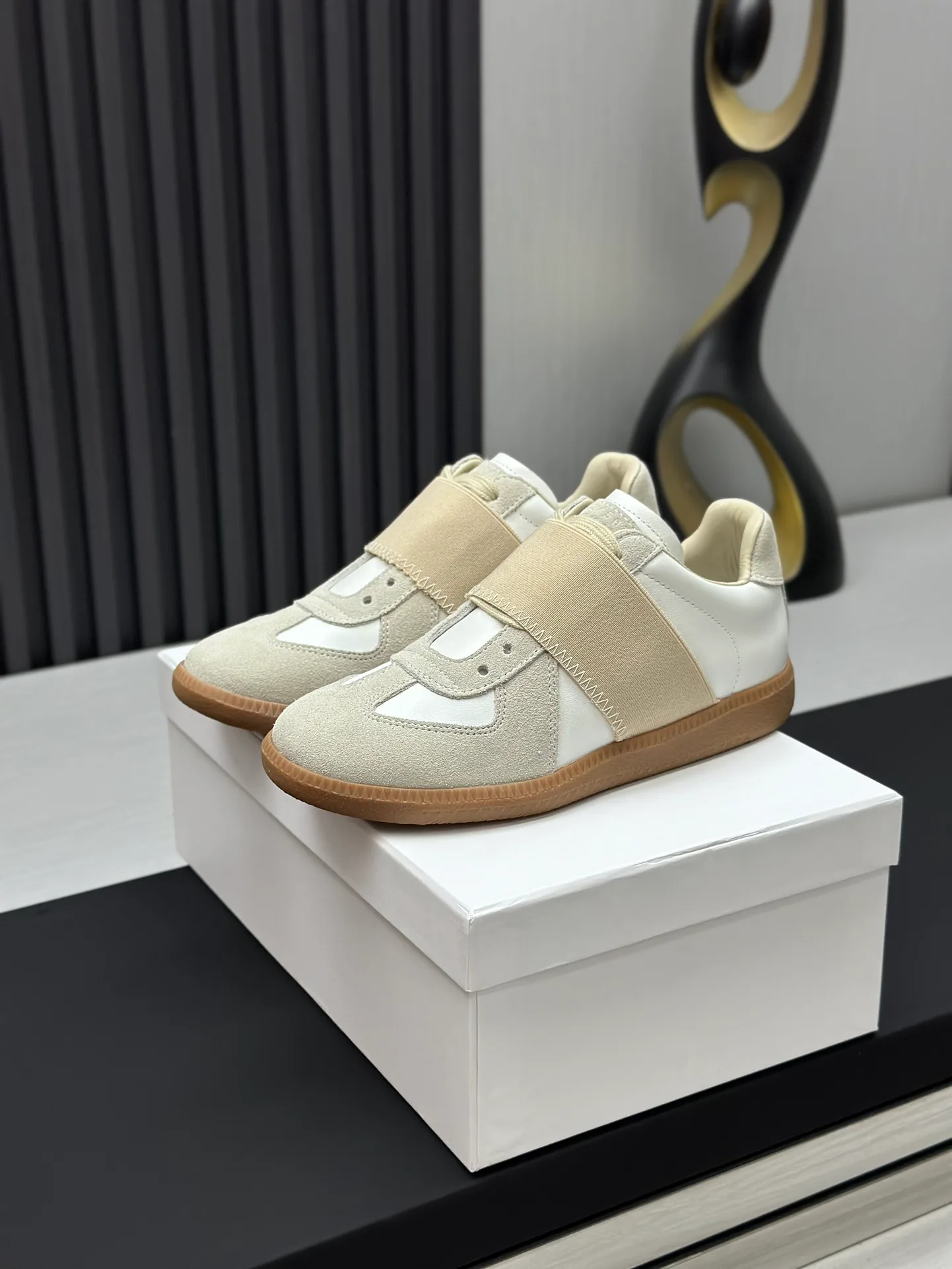 Кроссовки Женские Maison Margiela 9039737