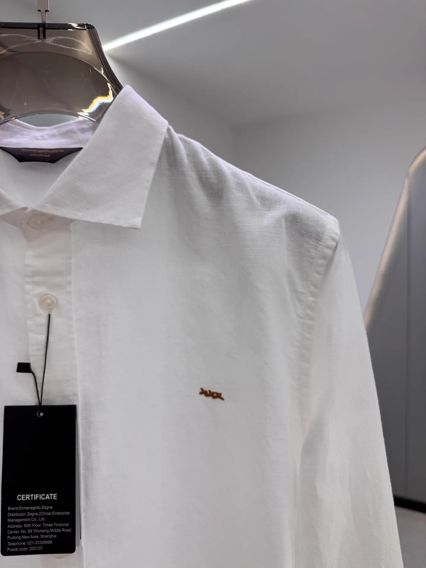 Рубашки Мужские Givenchy 12730147