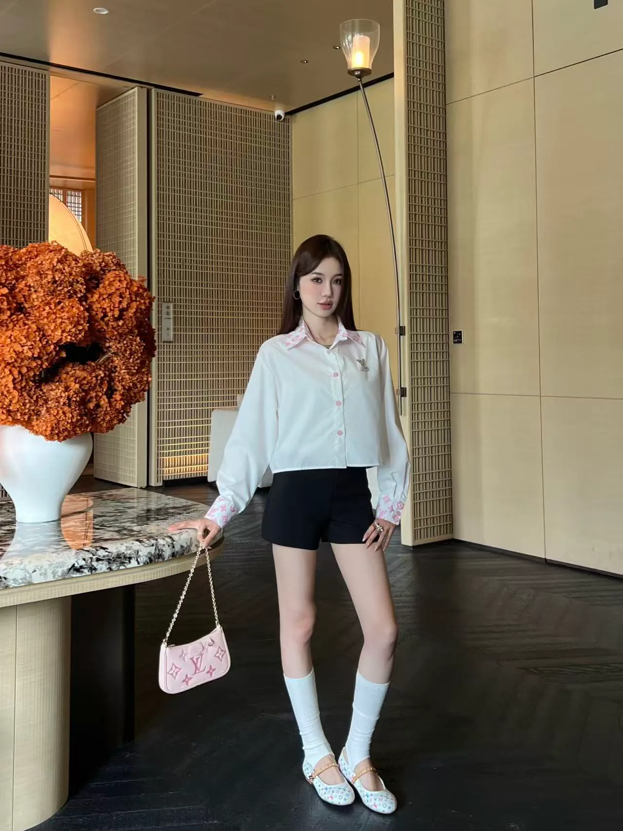 Рубашки Женские Louis Vuitton 11206345