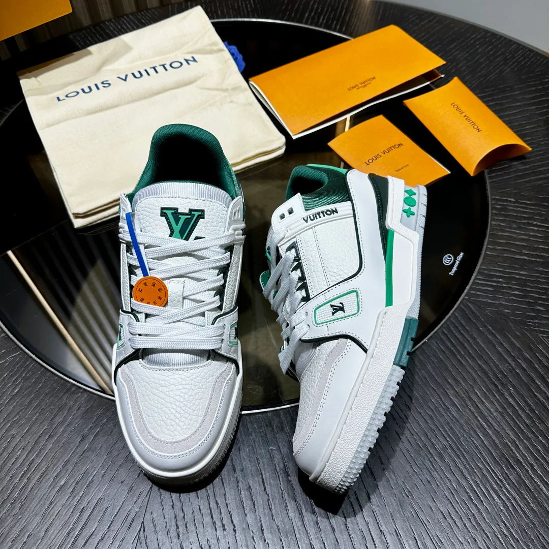 Кроссовки Мужские Louis Vuitton 857686