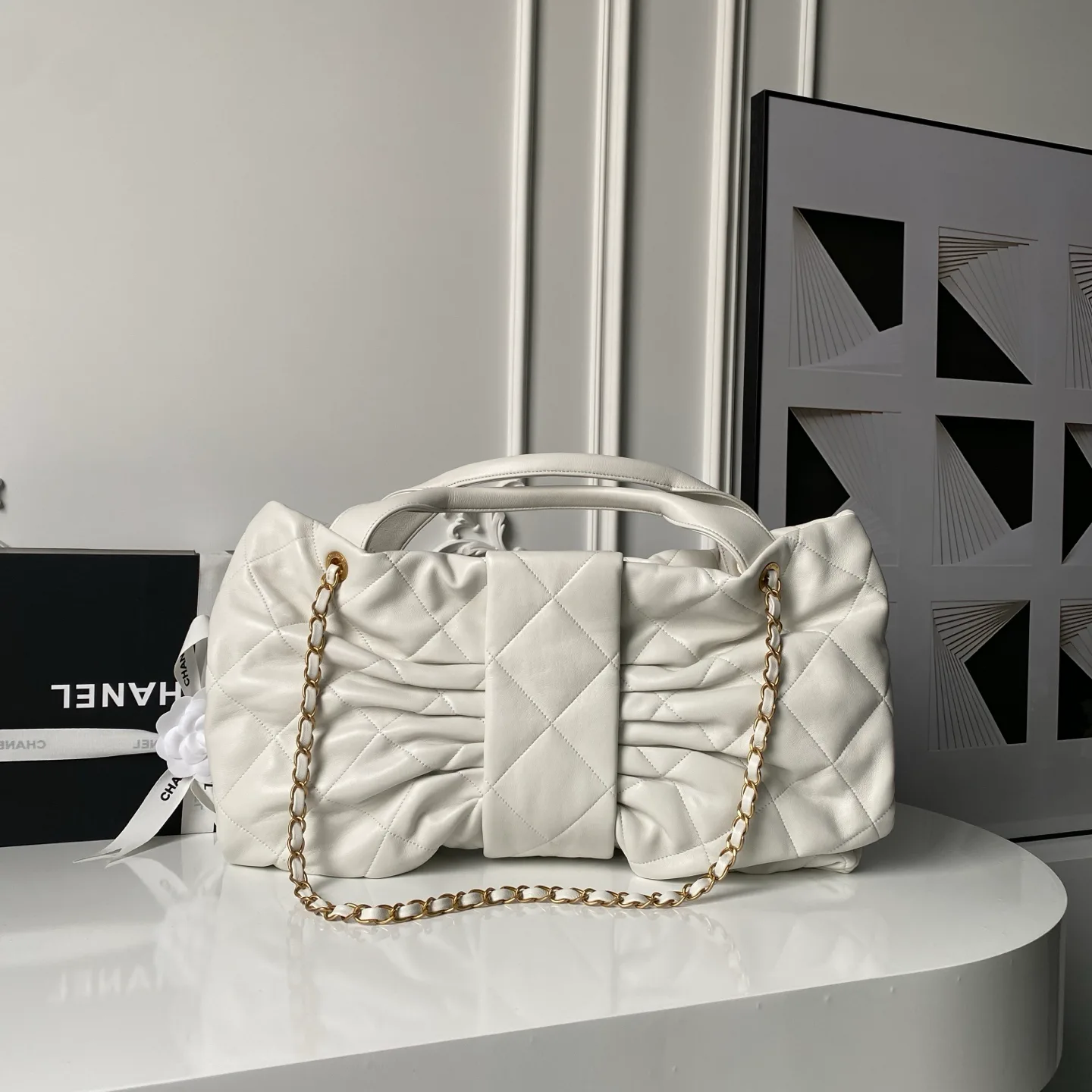Классические Сумки Женские Chanel 18207779