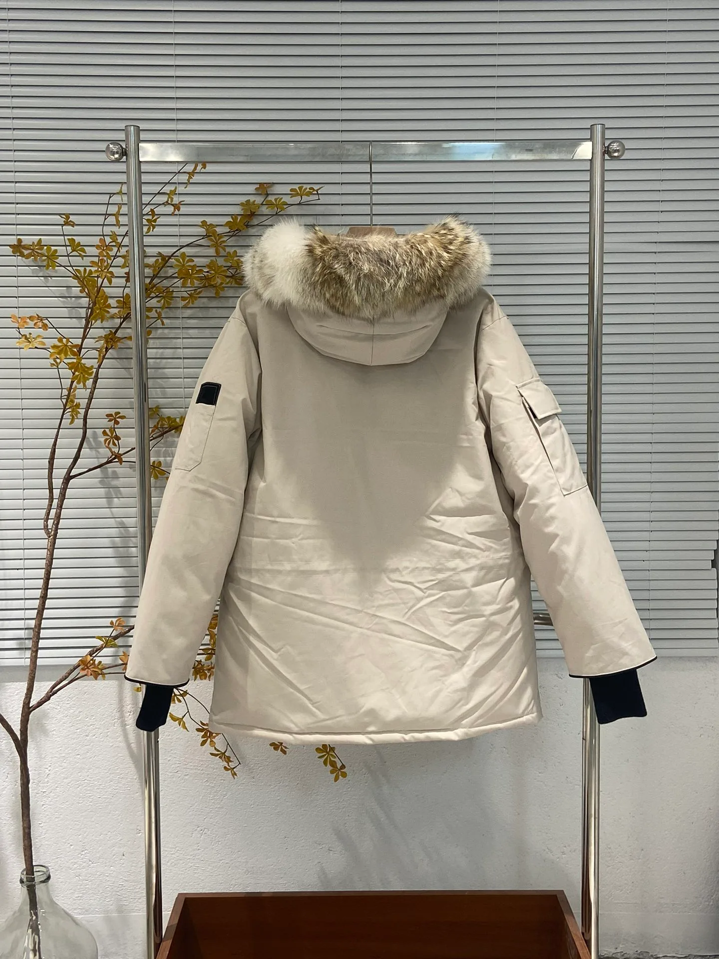 Куртки И Пуховики Мужские Canada Goose 830234