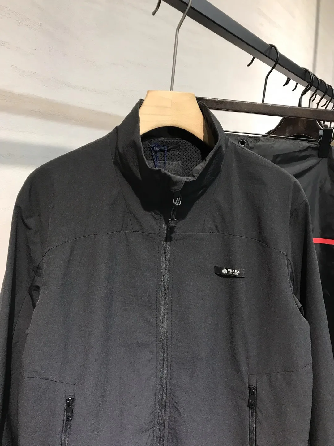 Куртки И Пуховики Мужские Prada 11651509