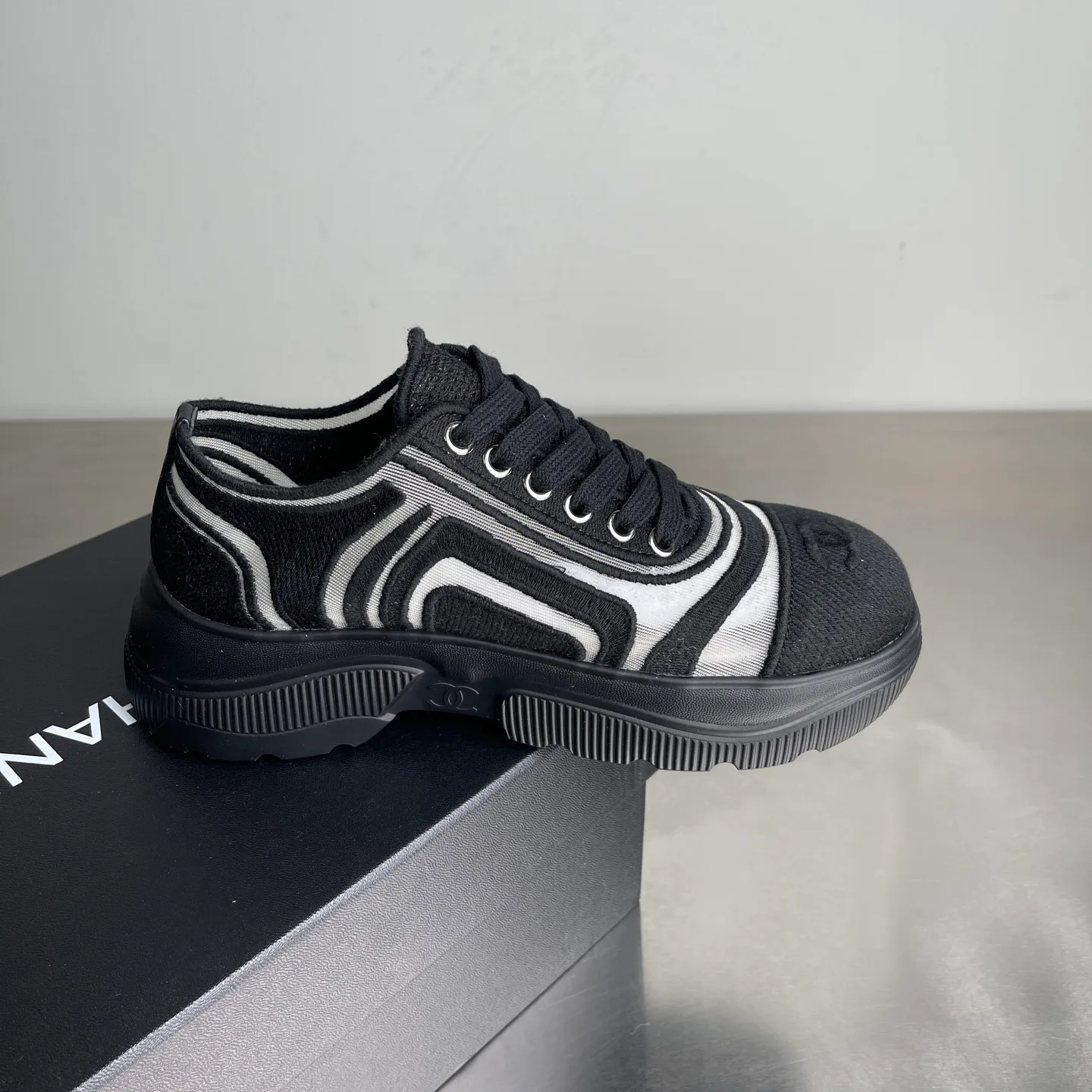 Кроссовки Женские Chanel 986731