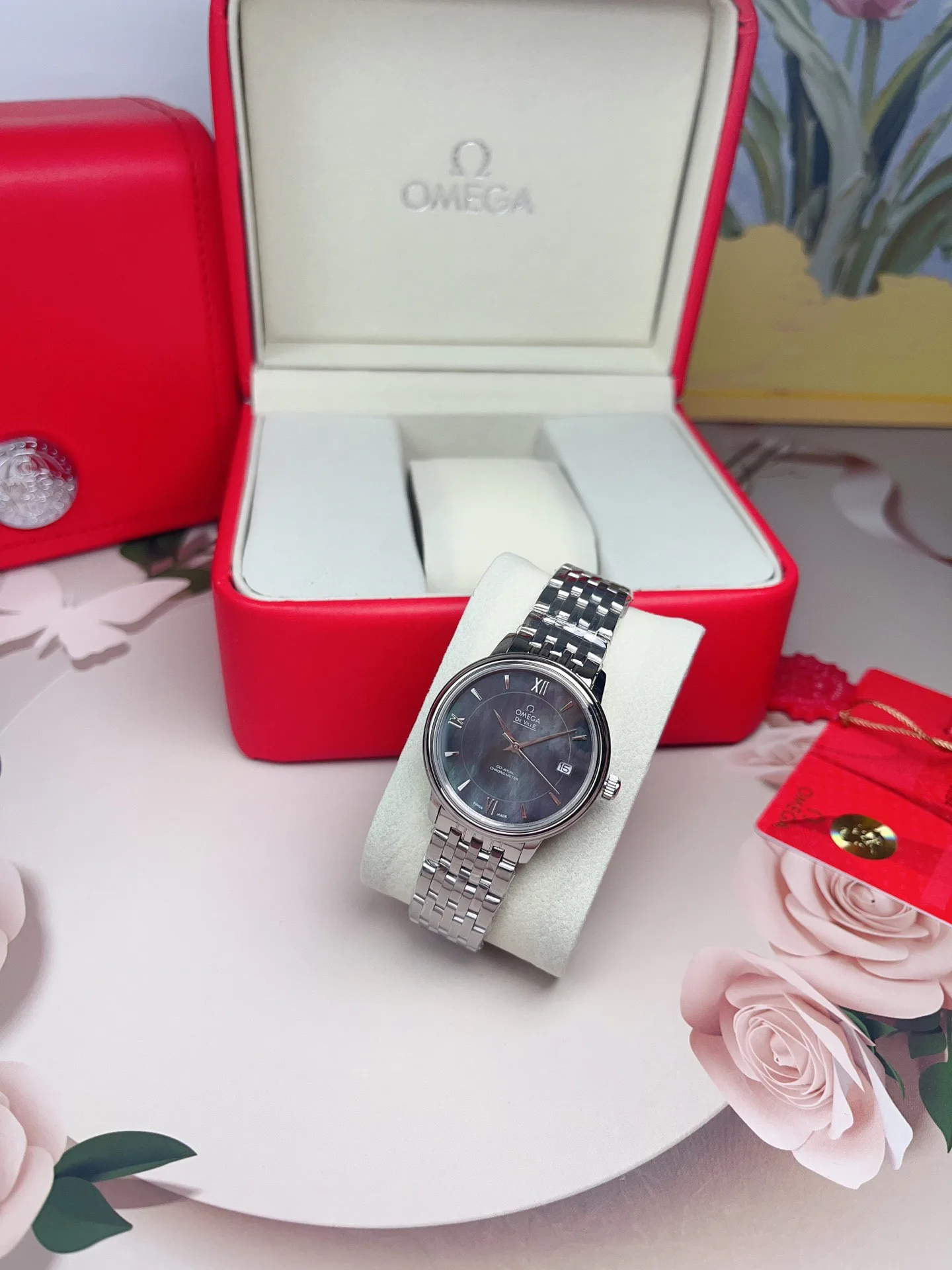 Часы Женские Omega 13552262