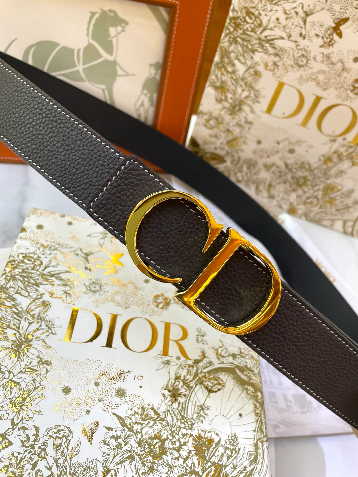 Ремни Christian Dior 4874465