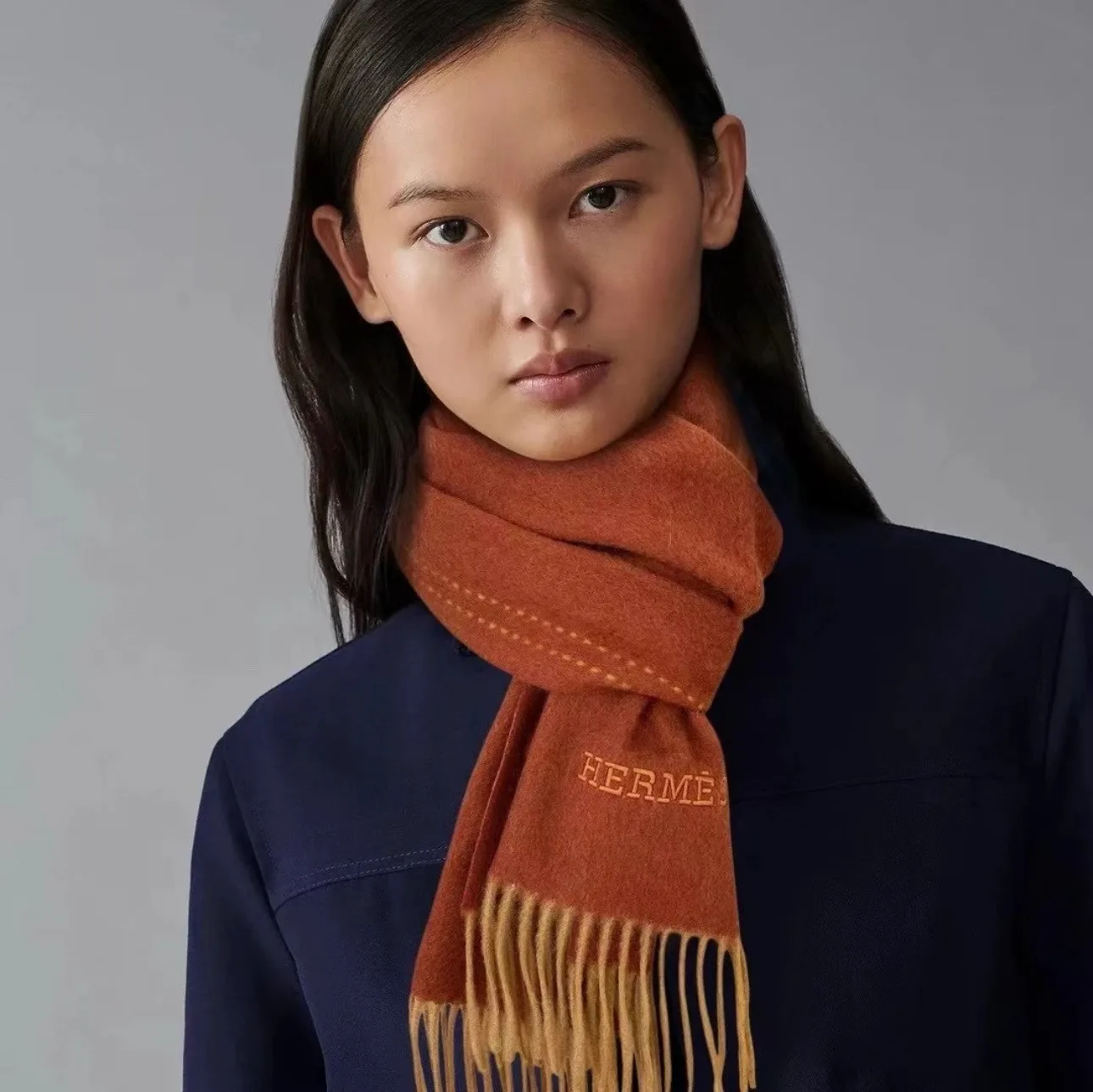 Шарфы Hermes 18275100