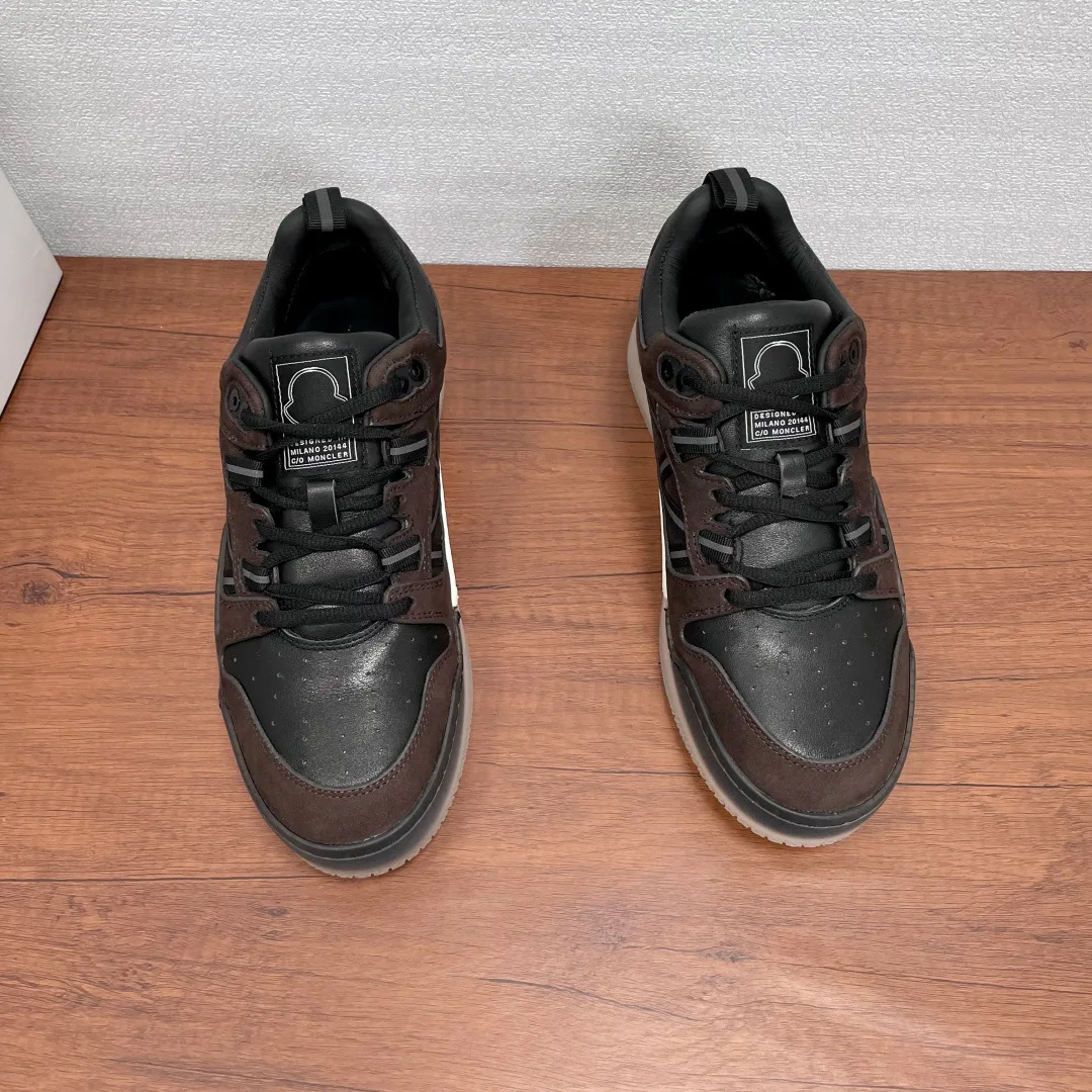 Кроссовки Мужские Moncler 18675040