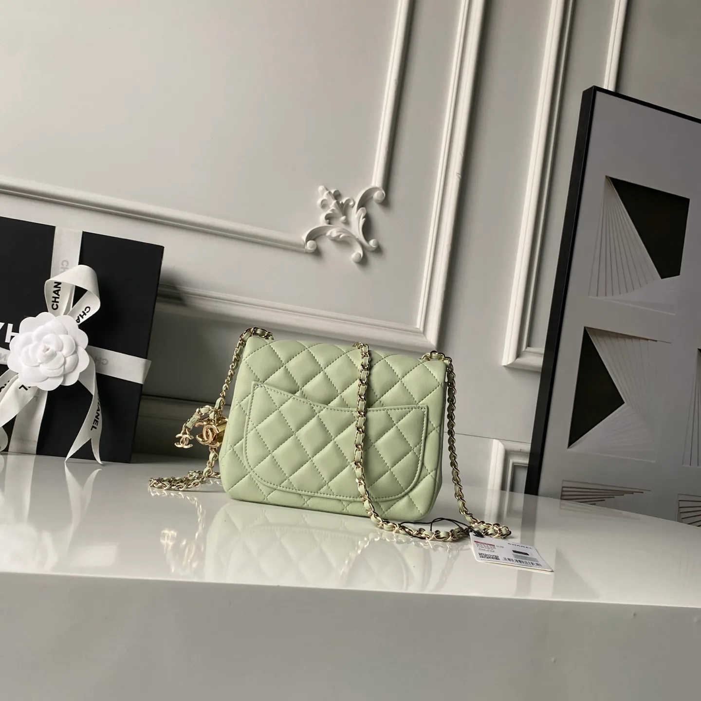 Классические Сумки Женские Chanel 13186863