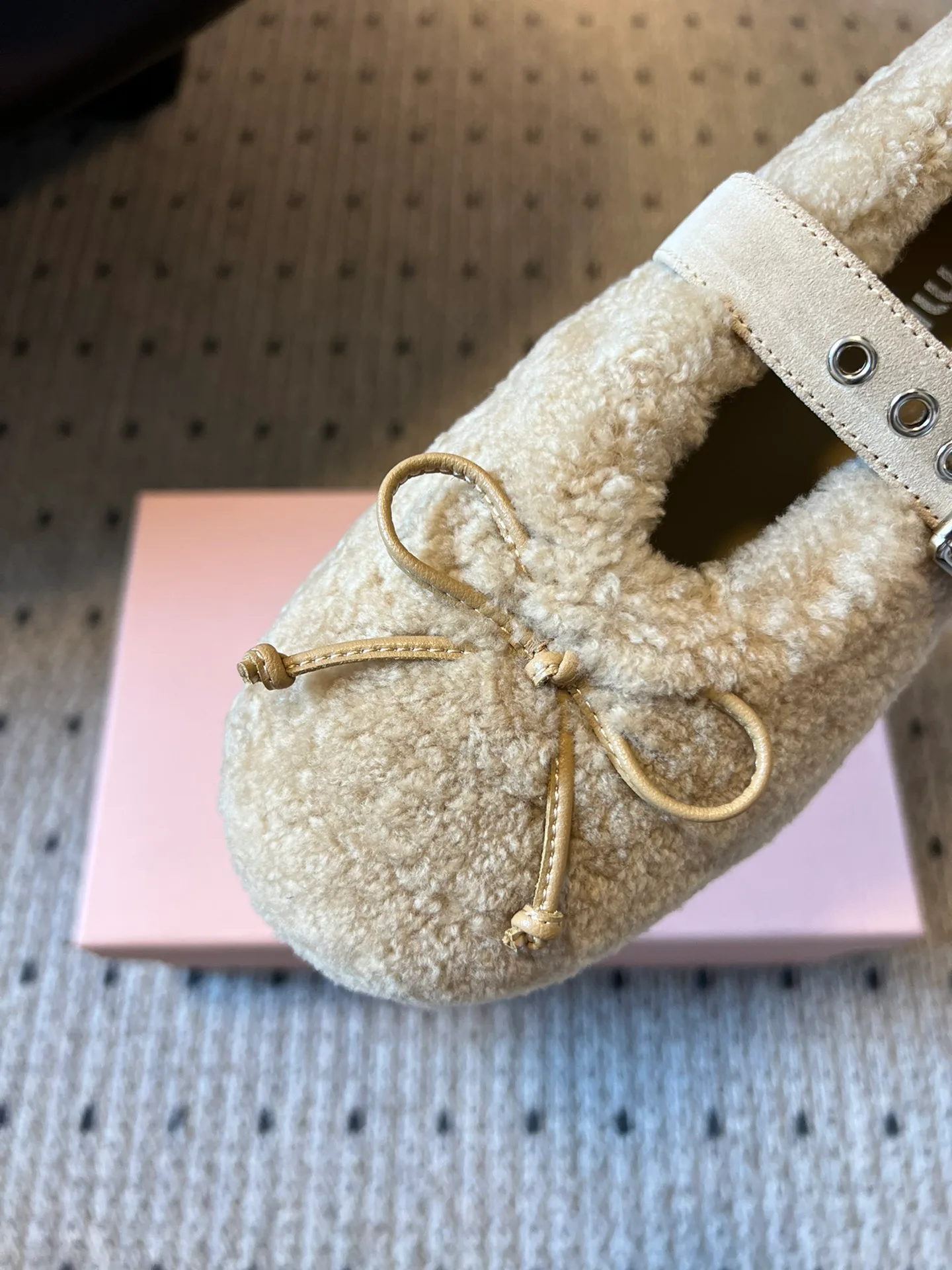 Туфли Женские Miu Miu 1452125