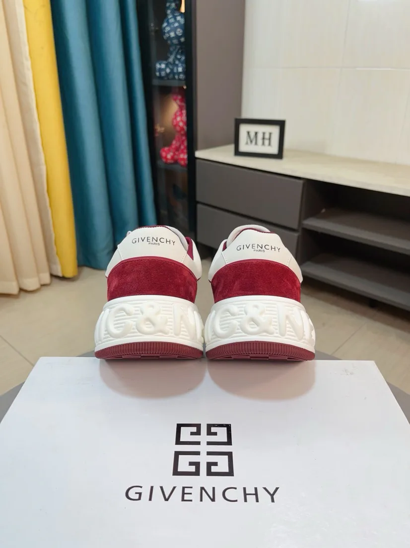 Кроссовки Мужские Givenchy 5534098