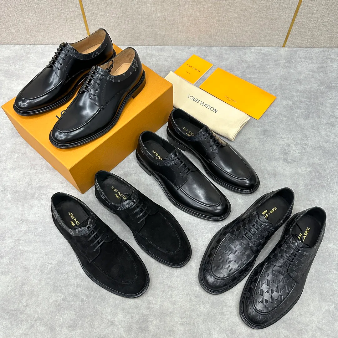 Лоферы И Туфли Мужские Louis Vuitton 18193936