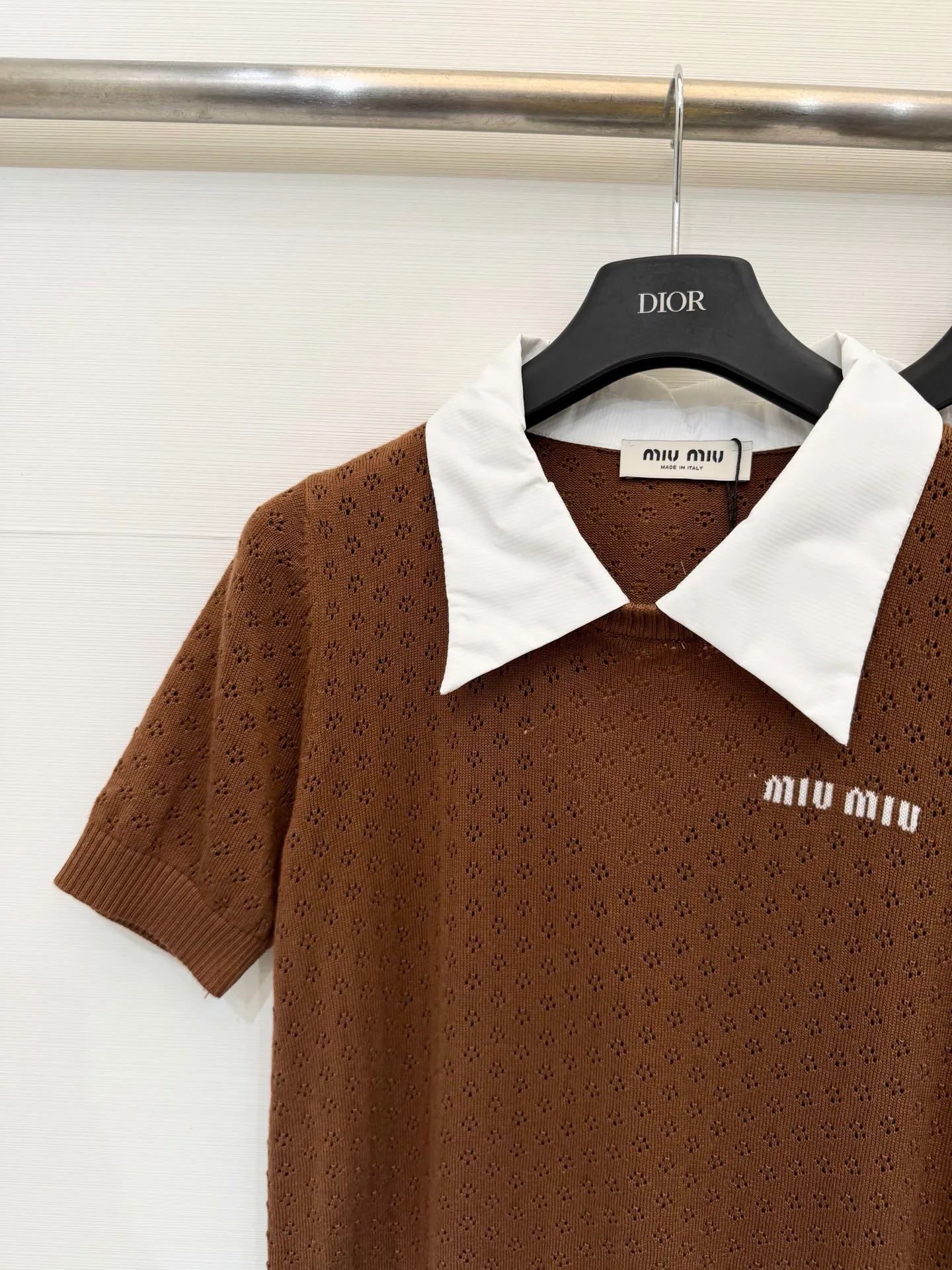 Футболки Женские Miu Miu 13285391