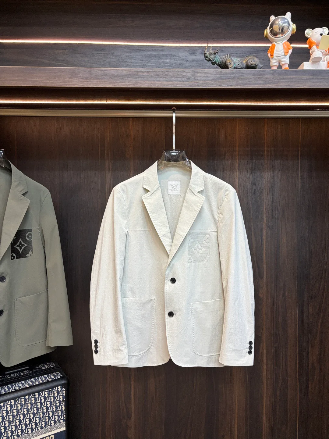 Пиджаки Мужские Louis Vuitton 13305665