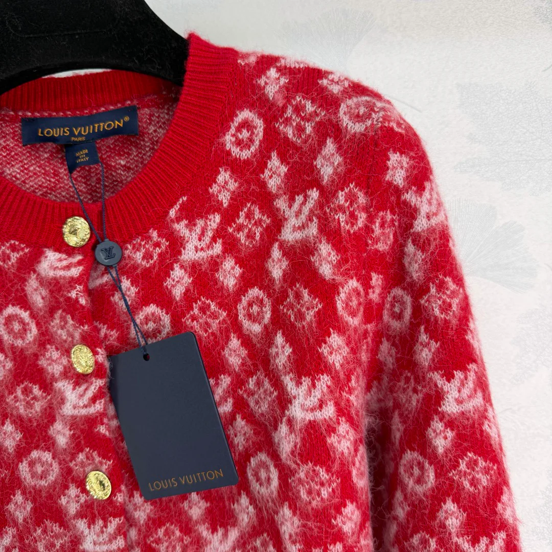 Джемперы И Свитеры Женские Louis Vuitton 427796