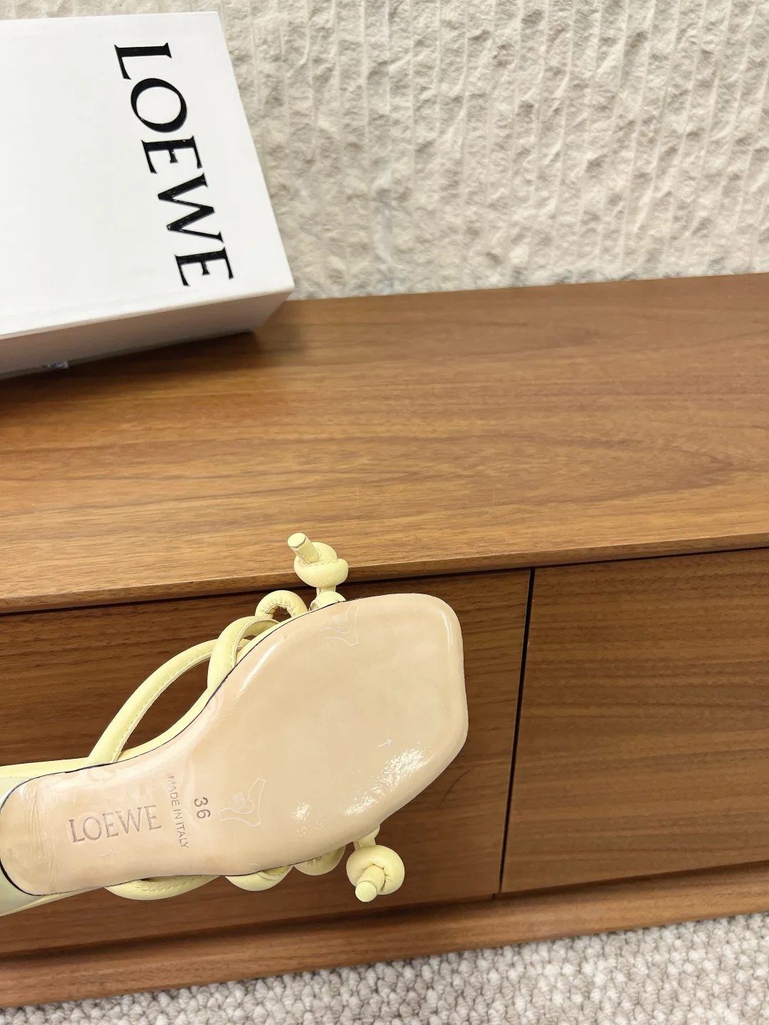Туфли Женские Loewe 11405124