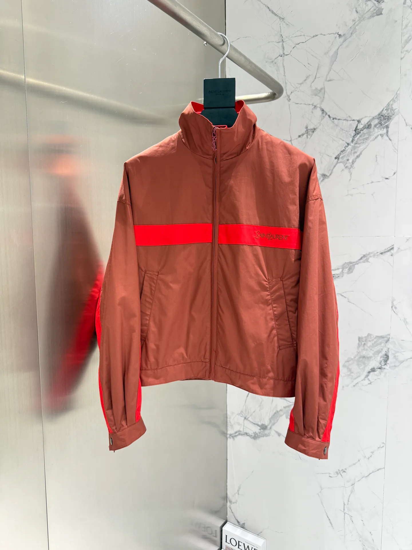 Кожаные Куртки И Дублёнки Женские Saint Laurent 13431966