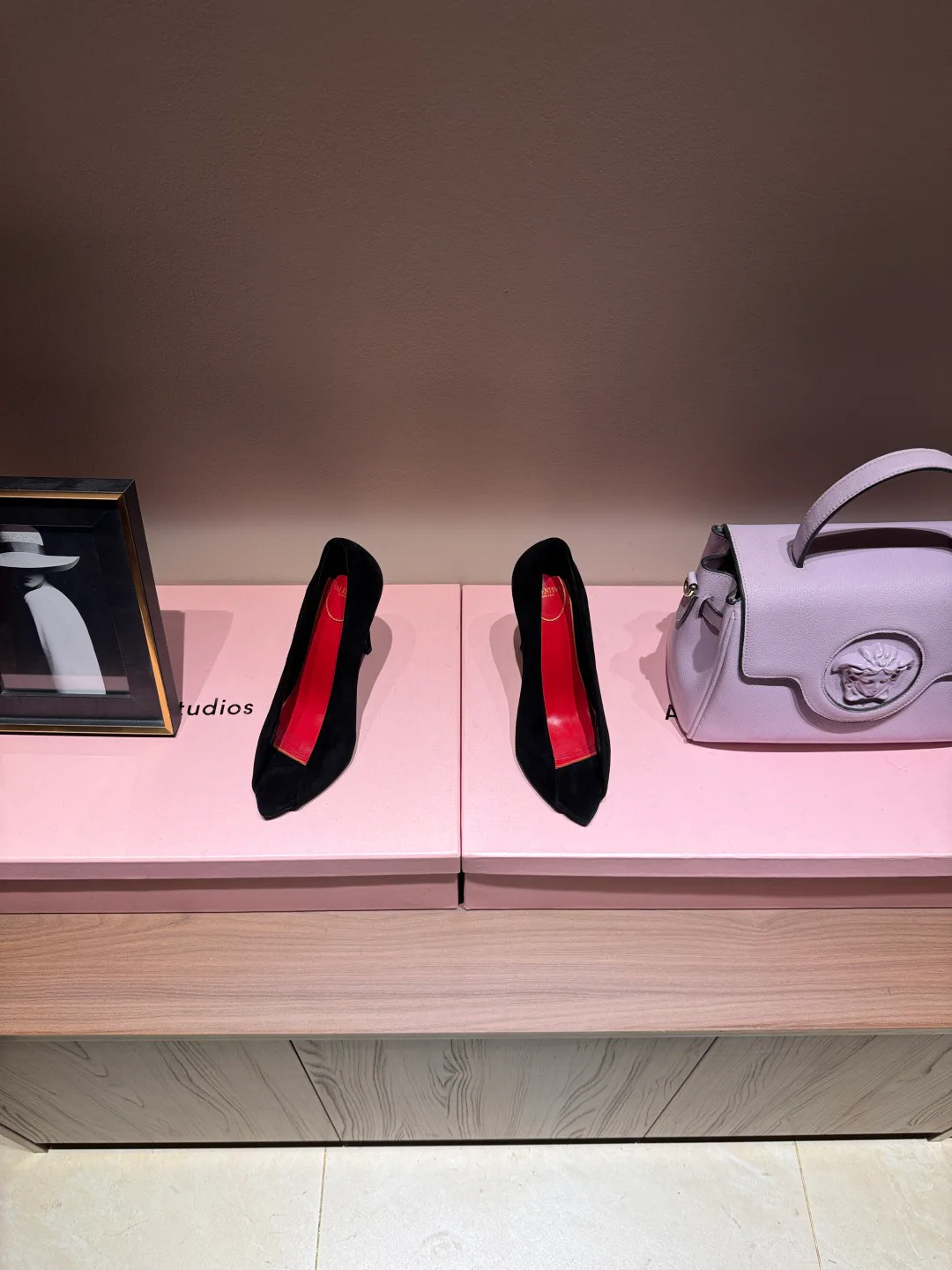 Туфли Женские Valentino 13183714