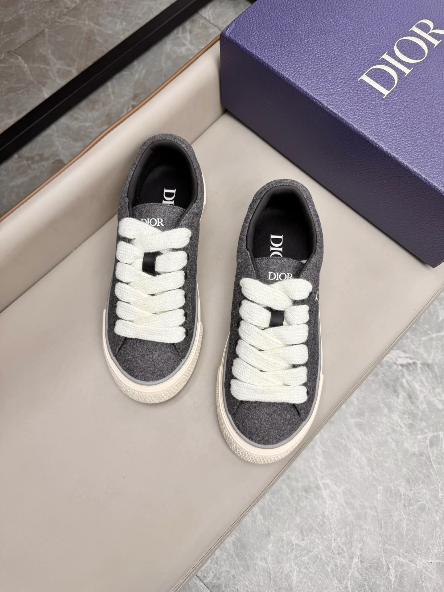 Кеды Мужские Christian Dior 29090