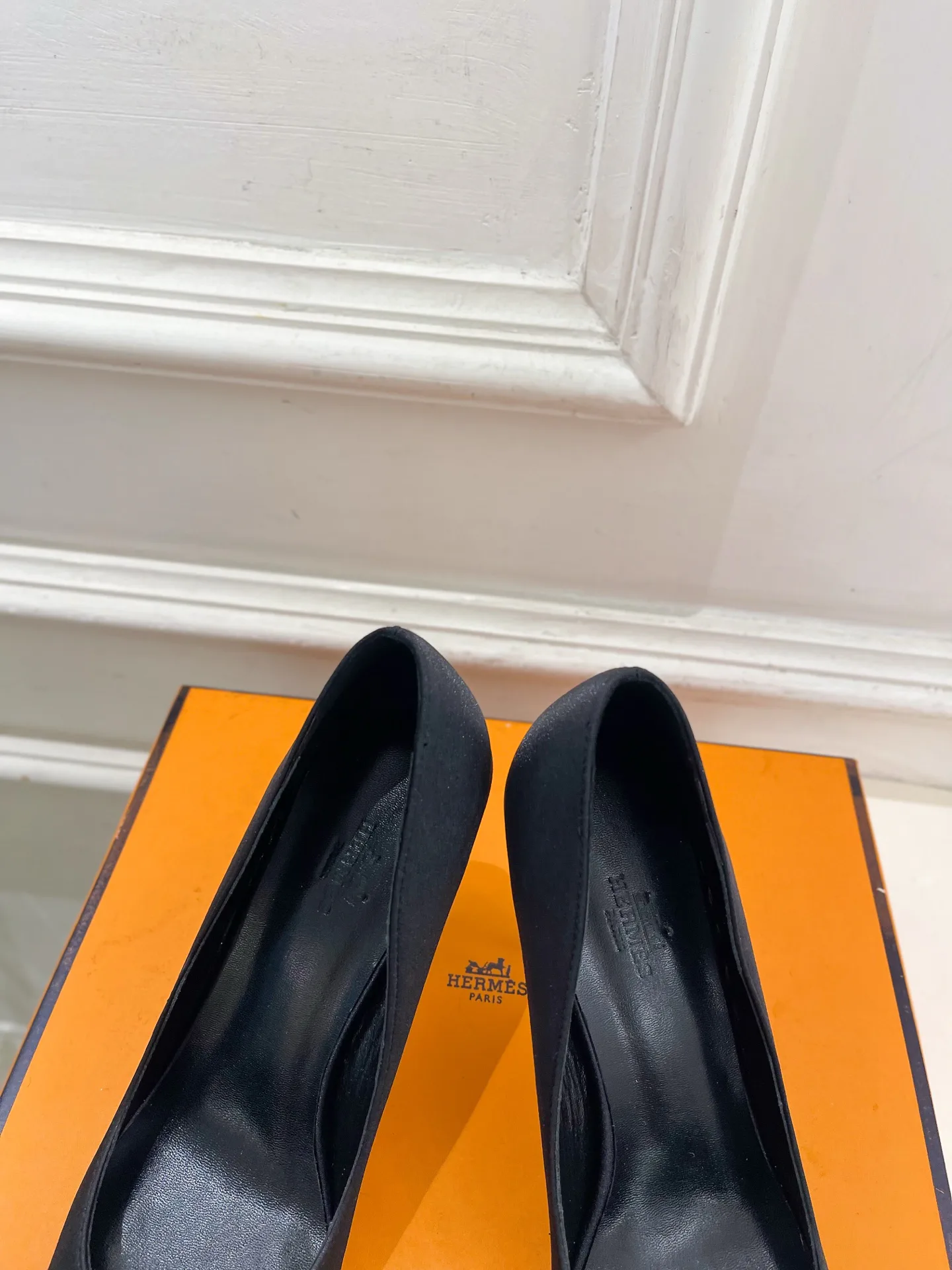 Туфли Женские Hermes 18034545
