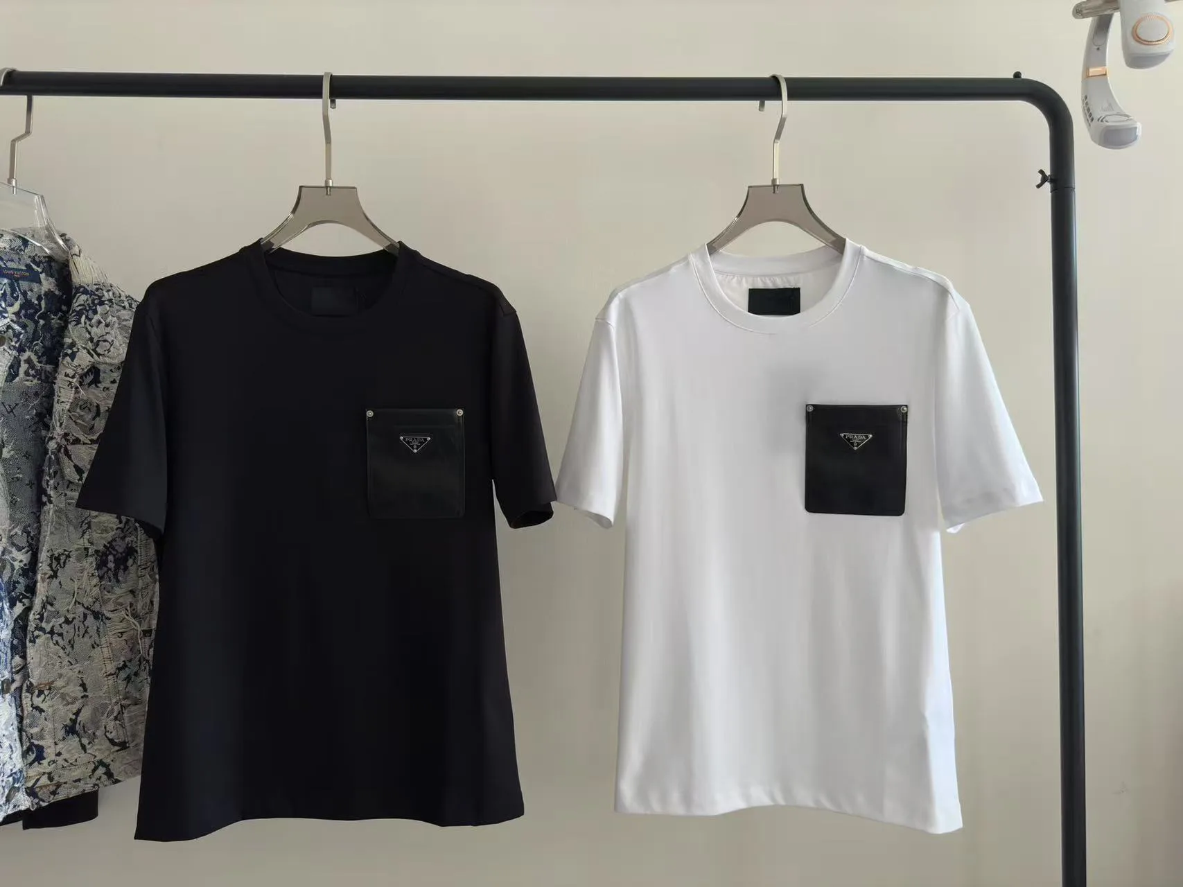 Футболки Мужские Prada 73352