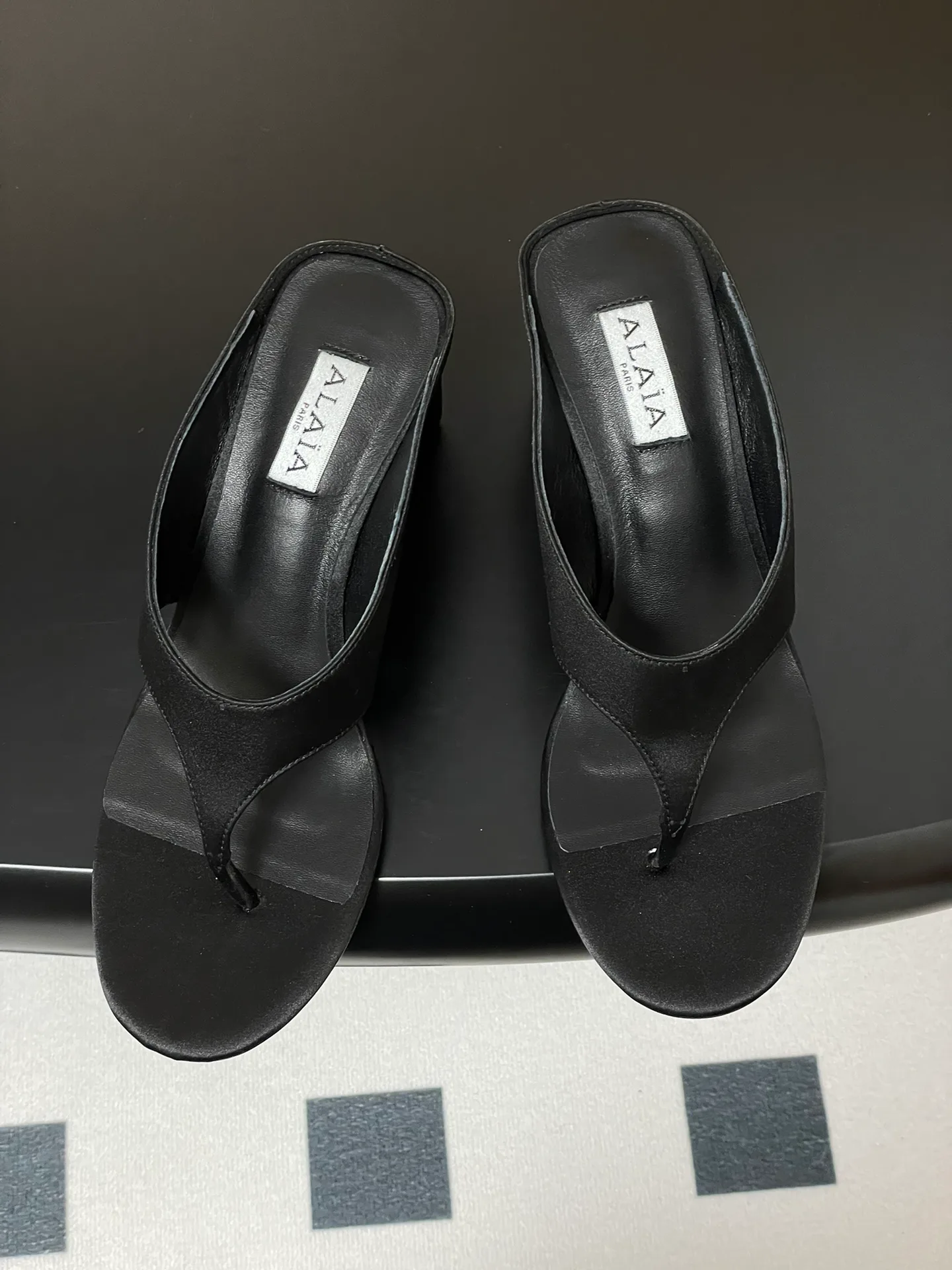 Босоножки Женские Alaia 837216