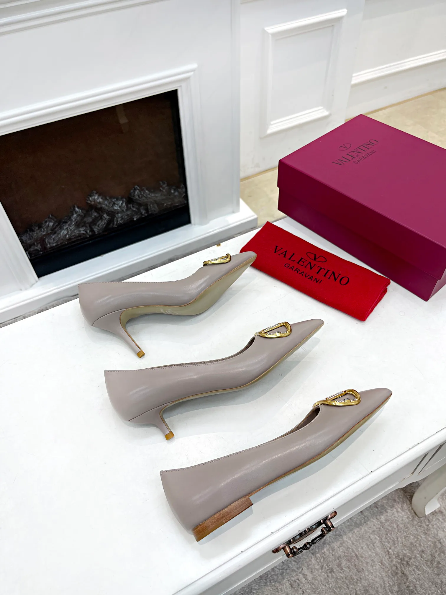Туфли Женские Valentino 17956838