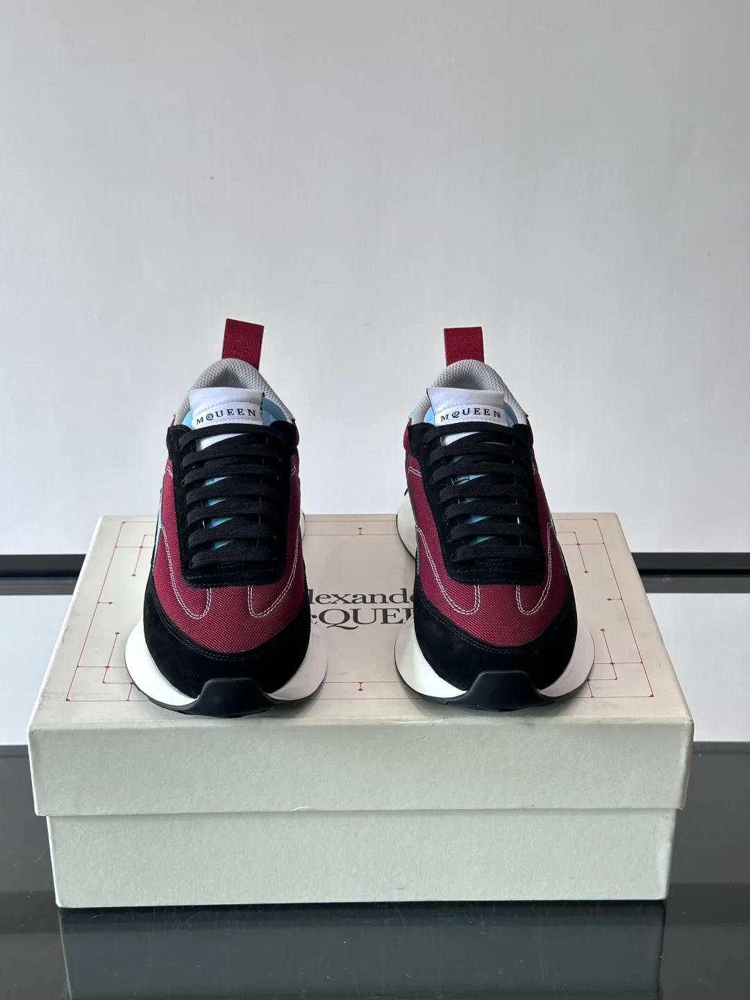 Кроссовки Женские Alexander Mcqueen 11228466