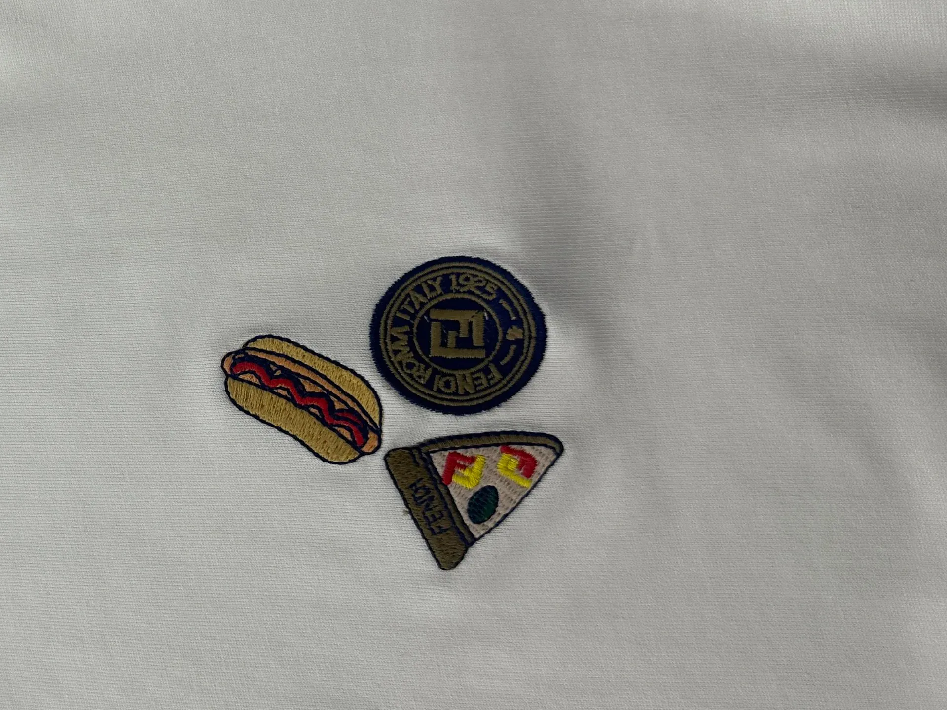 Футболки Женские Fendi 17183