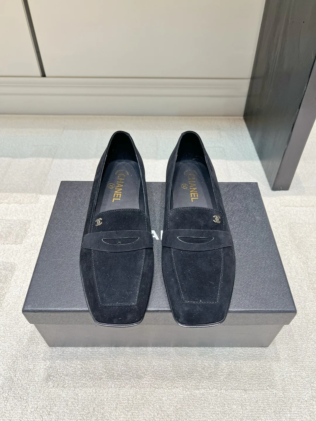 Лоферы И Мокасины Женские Chanel 18703520
