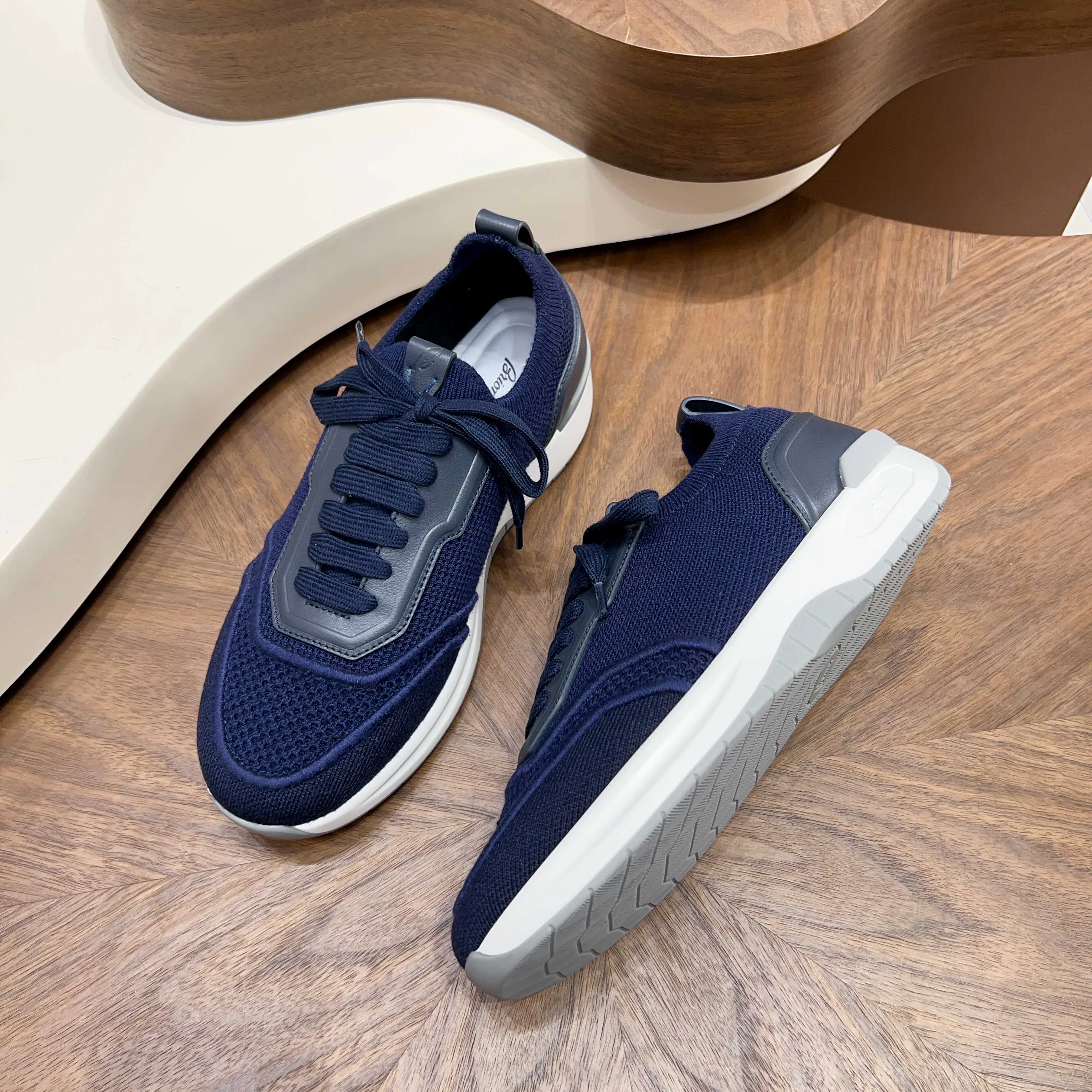 Кроссовки Мужские Brioni 2314119