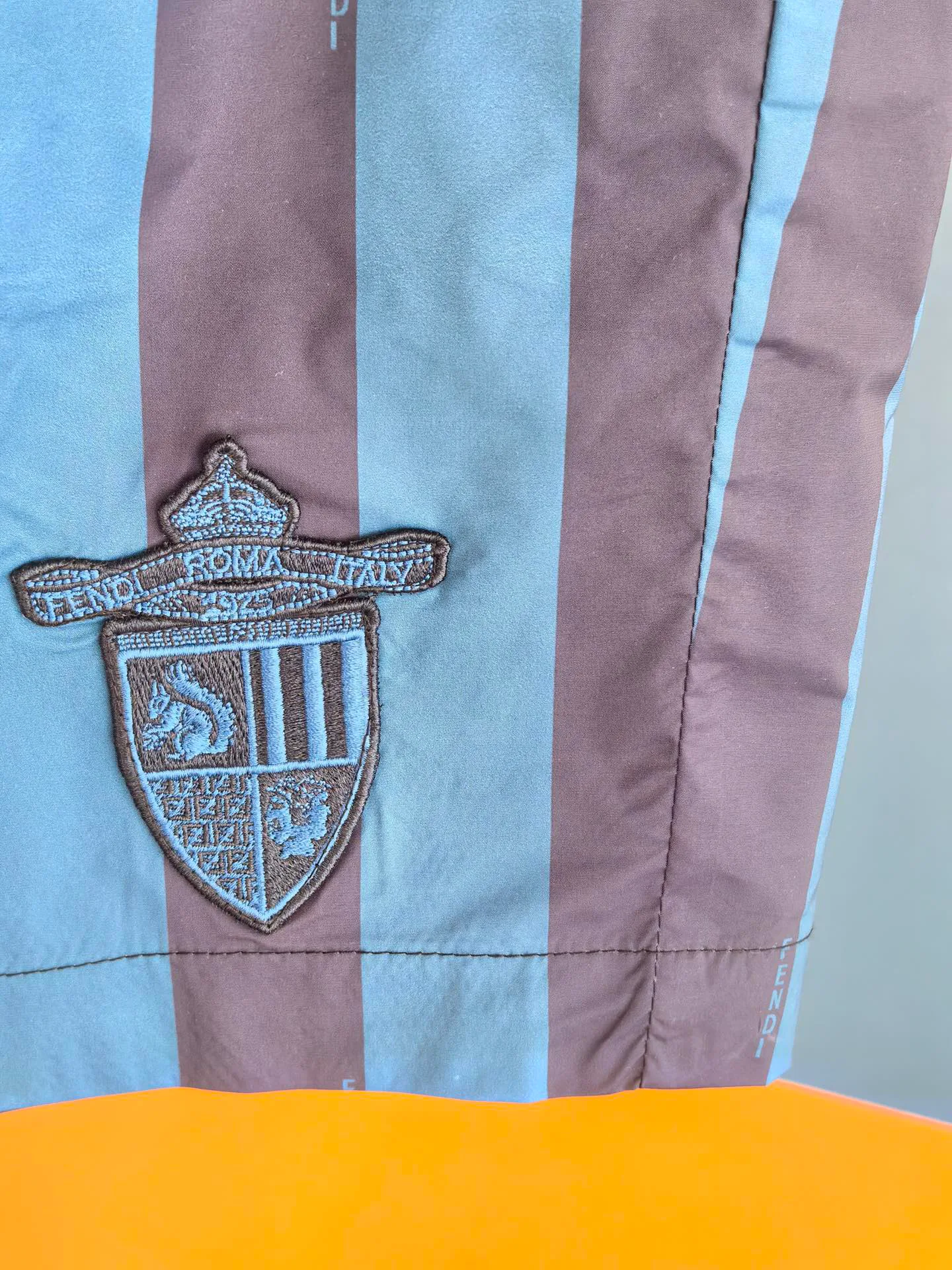 Шорты Мужские Fendi 27136