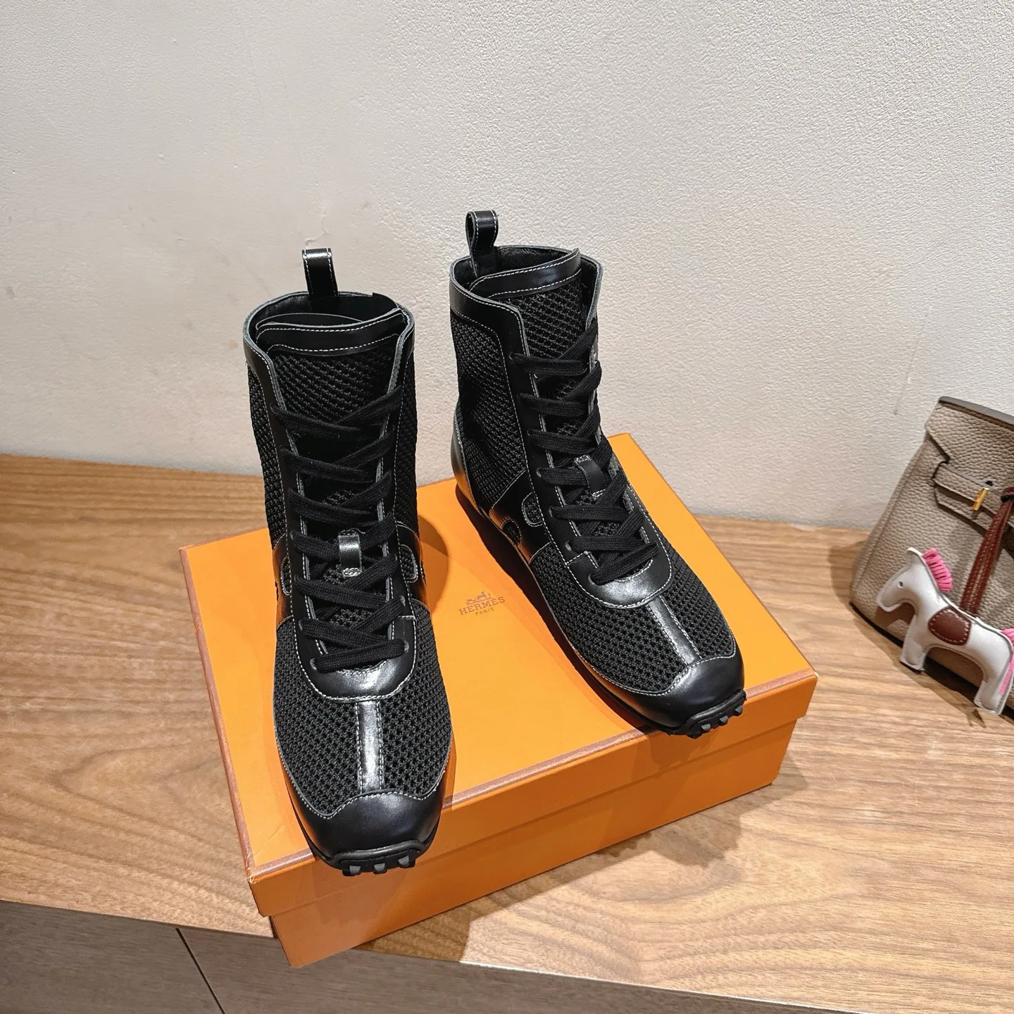 Ботинки Женские Hermes 135969