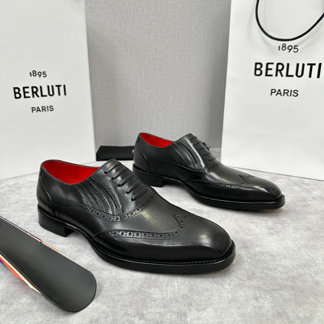 Лоферы И Туфли Мужские Berluti 56554